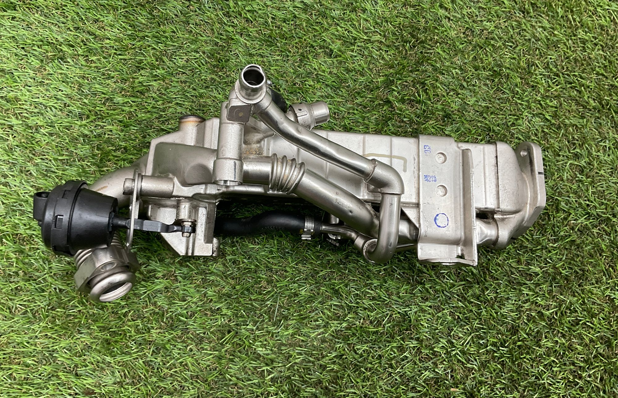 Радиатор системы EGR BMW X5, F15 B47, 5000 рублей, Москва