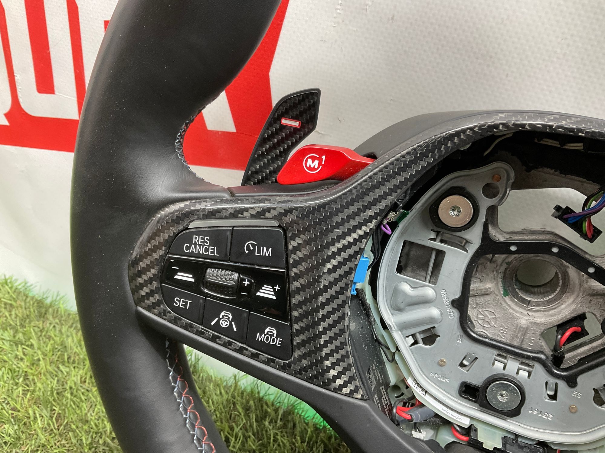 Руль BMW M3 G80 2023, 40000 рублей, Москва