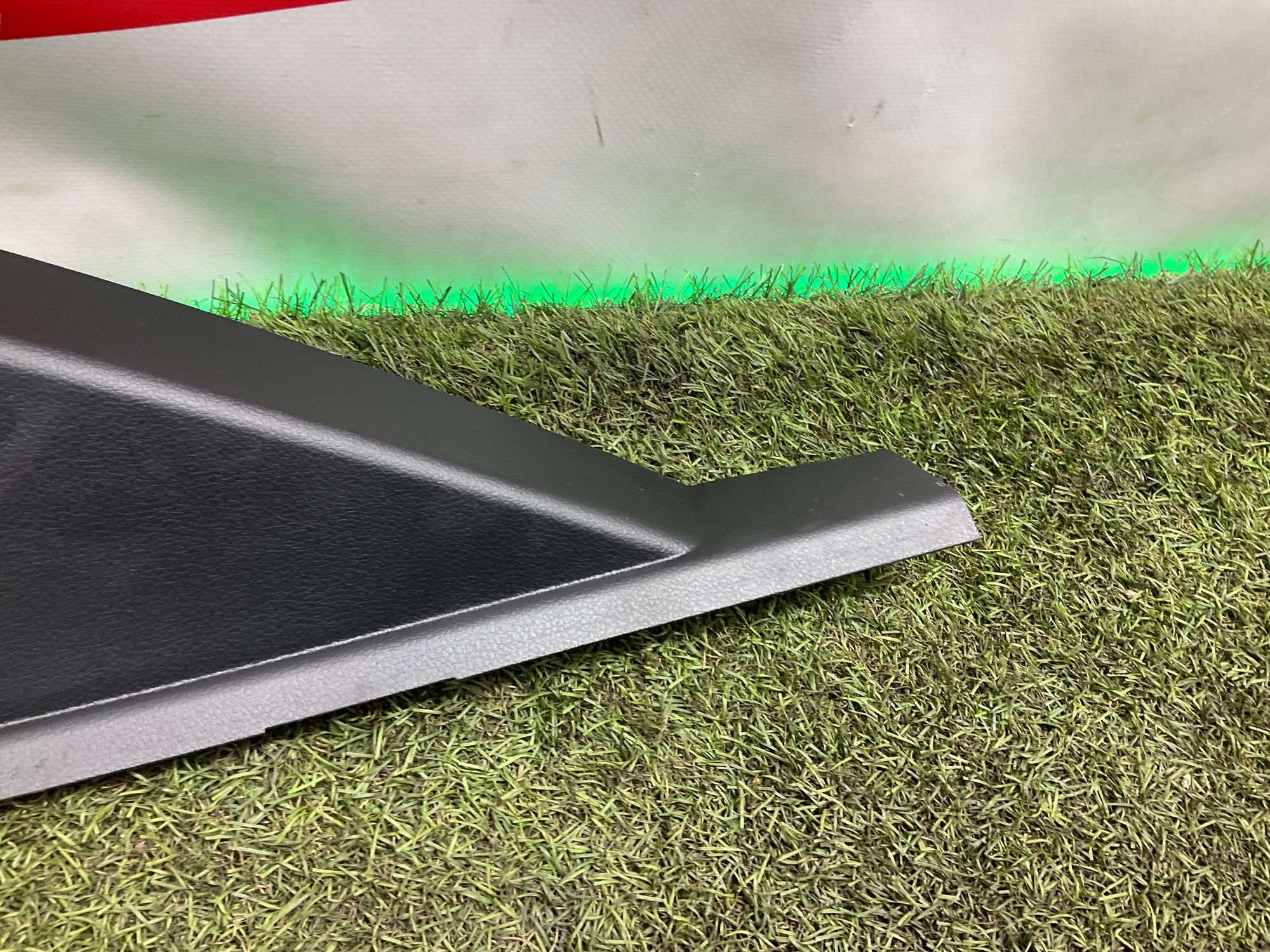 Накладка торпедо левая Toyota Land Cruiser 300 (2021—2023) 2024, 2500 рублей, Москва