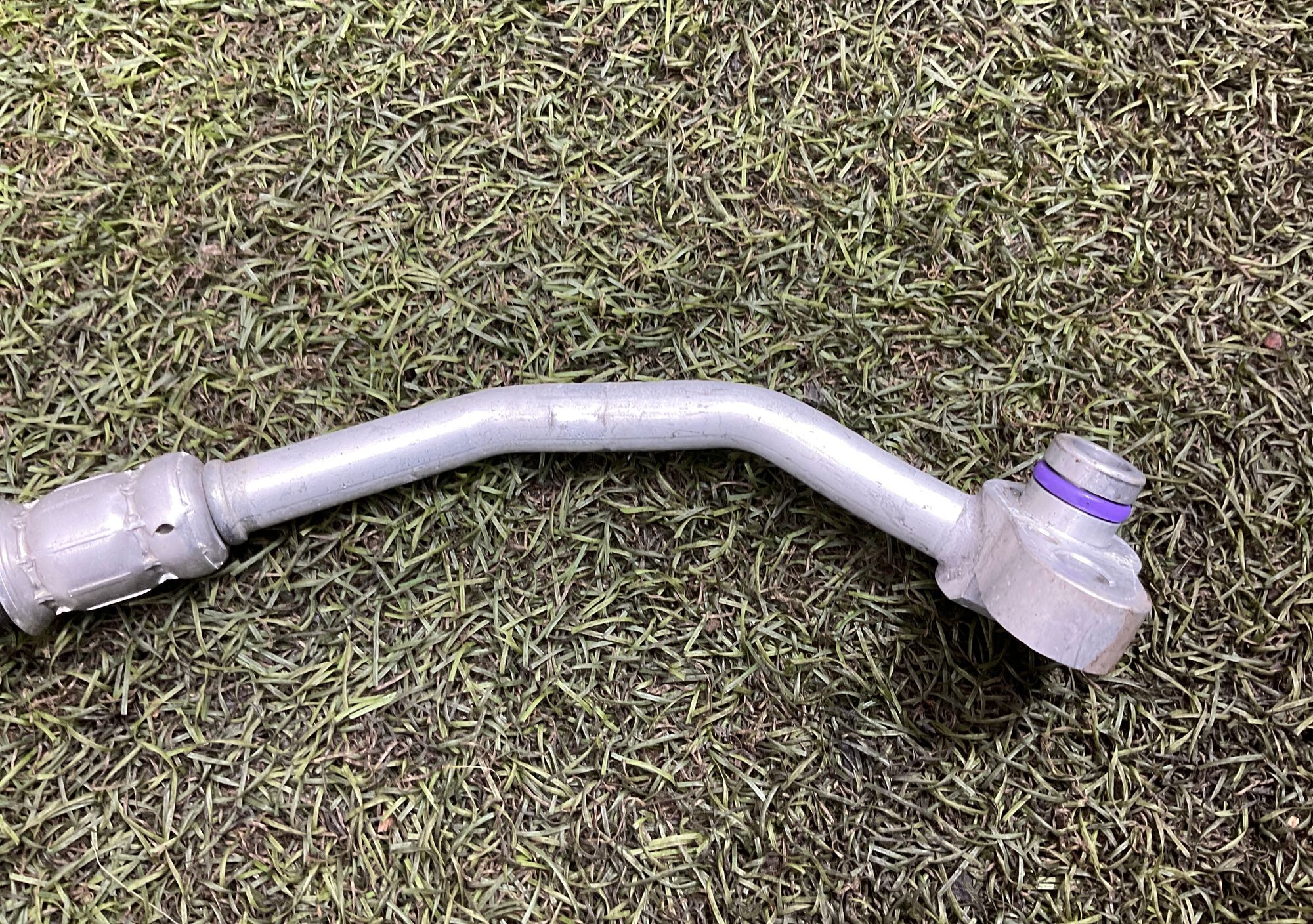 Трубка компрессора кондиционера Porsche 911 GT3, 991 Рестайлинг 2018, 12000 рублей, Москва