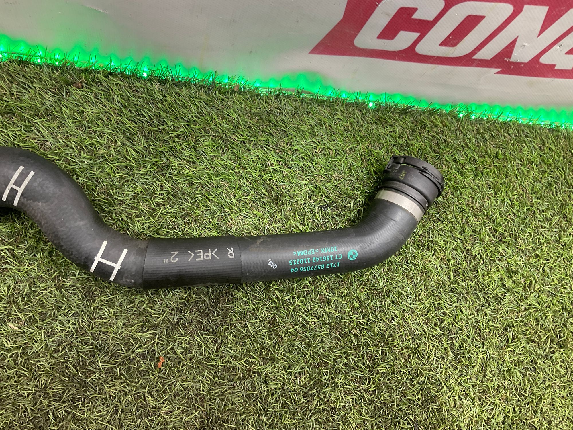 Патрубок радиатора BMW X5, G05 2022, 6000 рублей, Москва