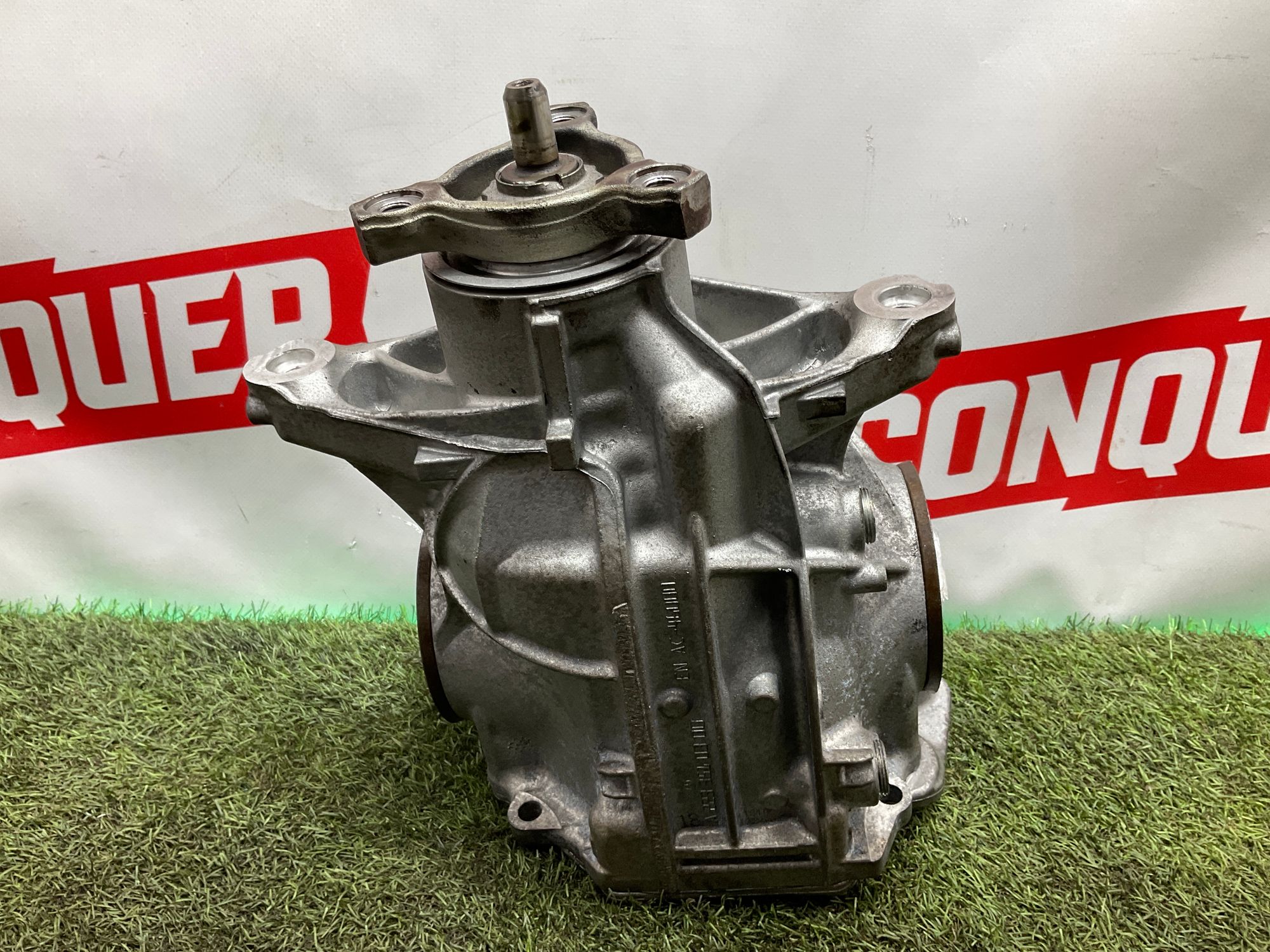 Редуктор заднего моста Mercedes-Benz W223 S580, 180000 рублей, Москва