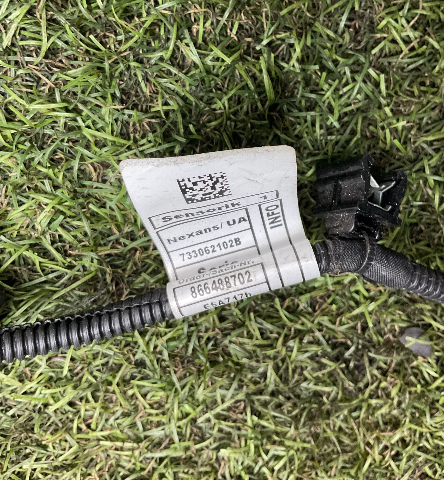 Жгут проводов двигателя B58 BMW X3, G01, 10000 рублей, Москва