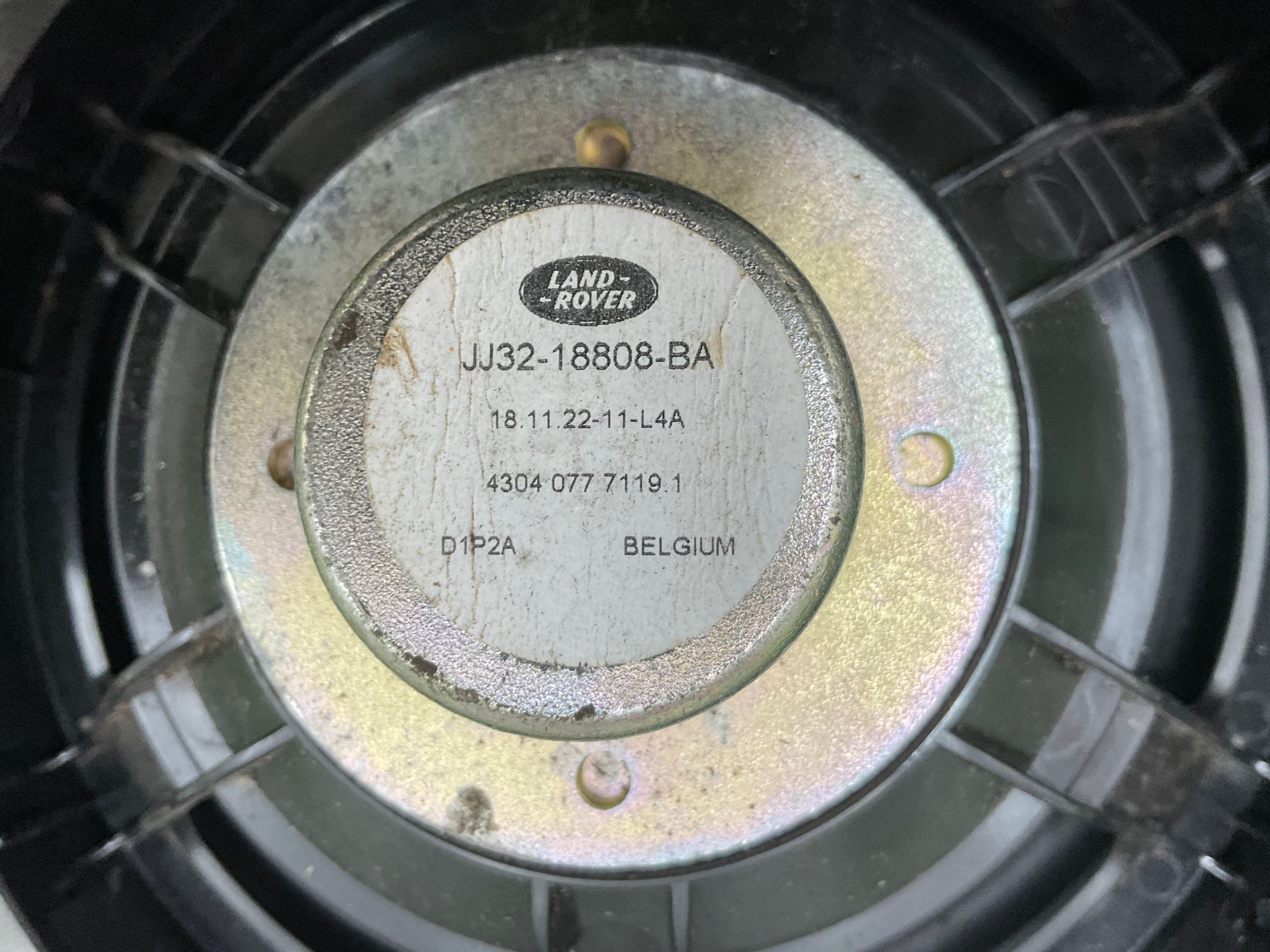 Динамик двери Land Rover Defender II 2023, 1500 рублей, Москва