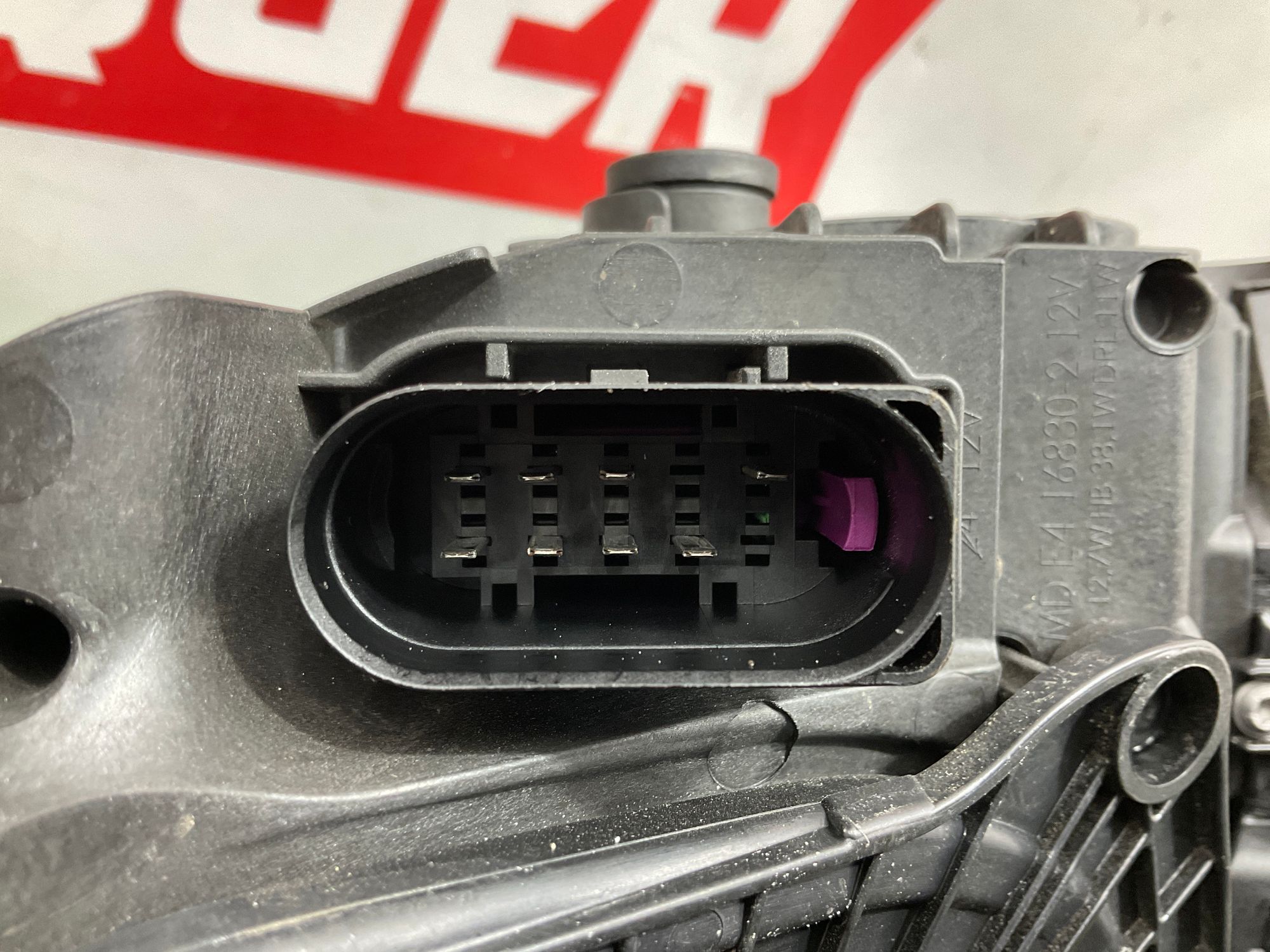 Фара левая Porsche 911 GT3 991 Рестайлинг 2018, 375000 рублей, Москва