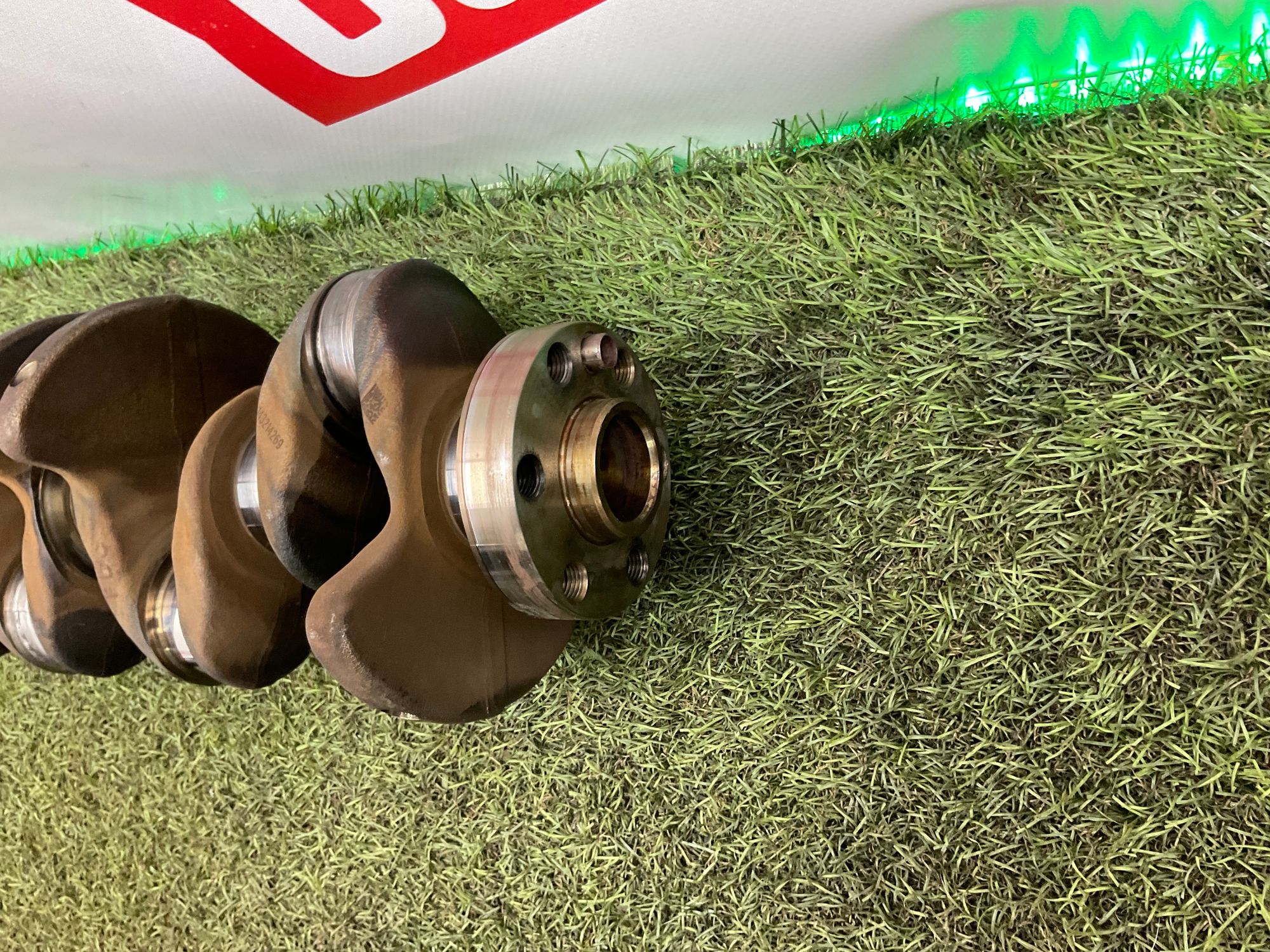 Коленвал N20B20B BMW 5 серия, F10/F11/F07 рестайлинг, 10000 рублей, Москва