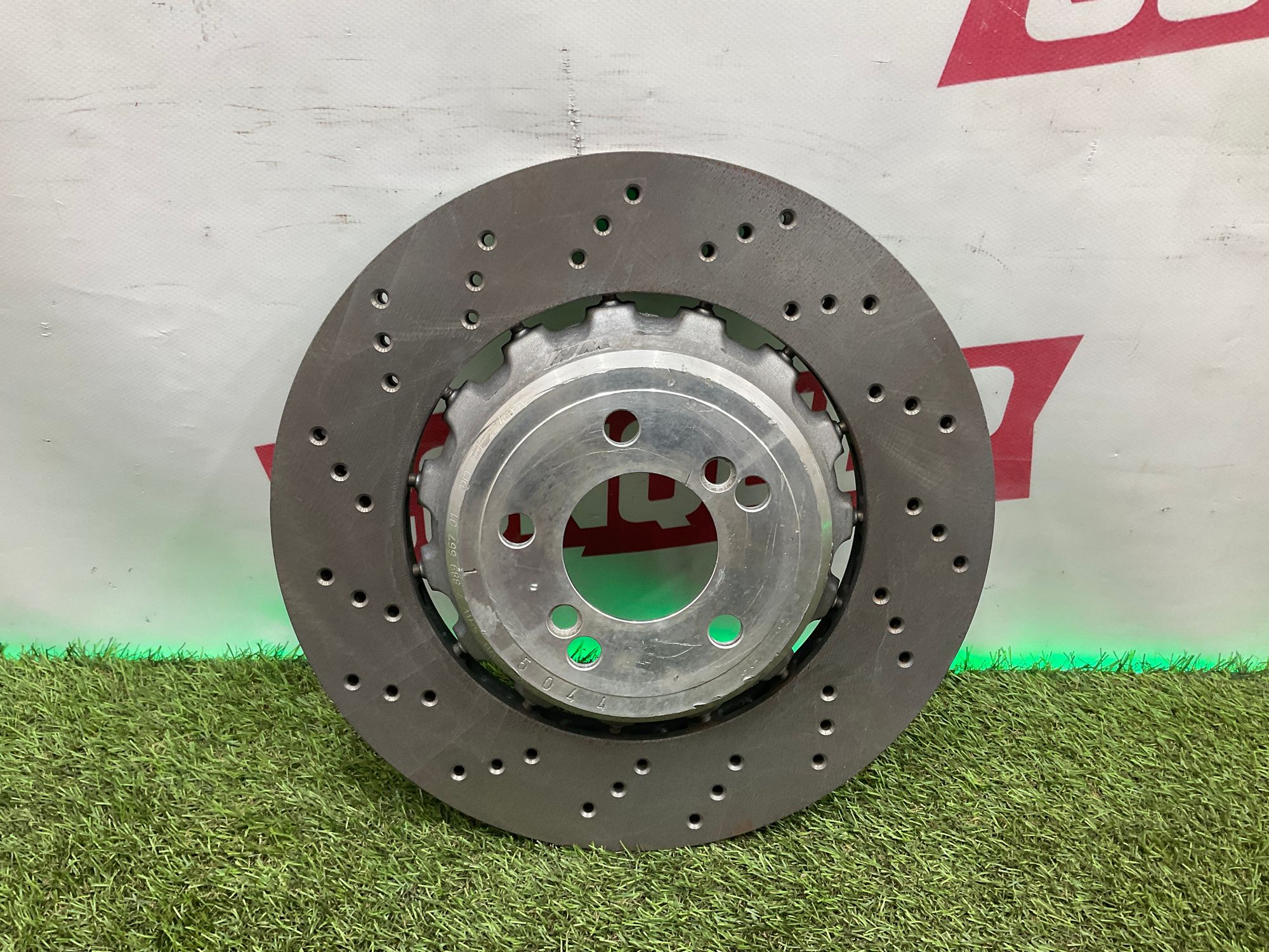 Тормозные диски задние BMW M4, F82/F83 Рестайлинг цена комплекта, 36000 рублей, Москва