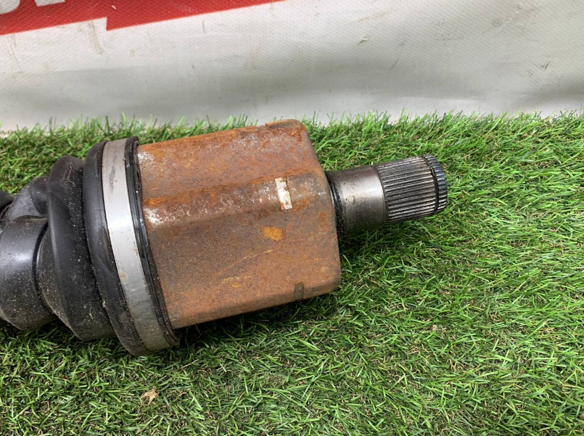 Привод передний левый 2N0407271P Audi WV Porsche, 40000 рублей, Москва