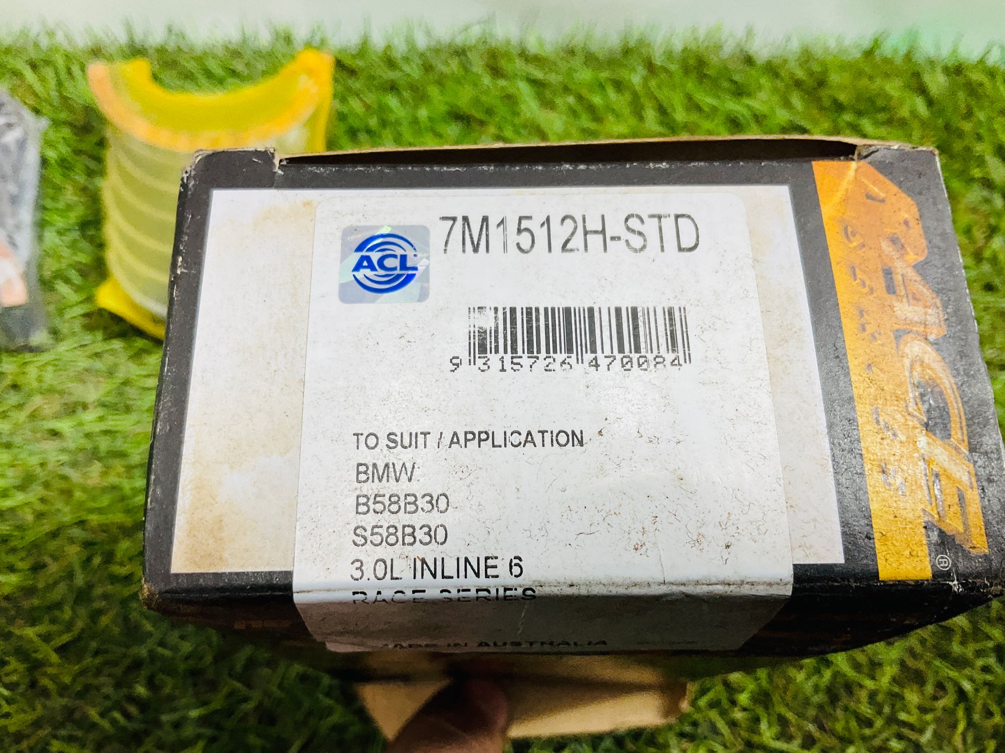 Вкладыши ACL Racing S58 B58, 31000 рублей, Москва