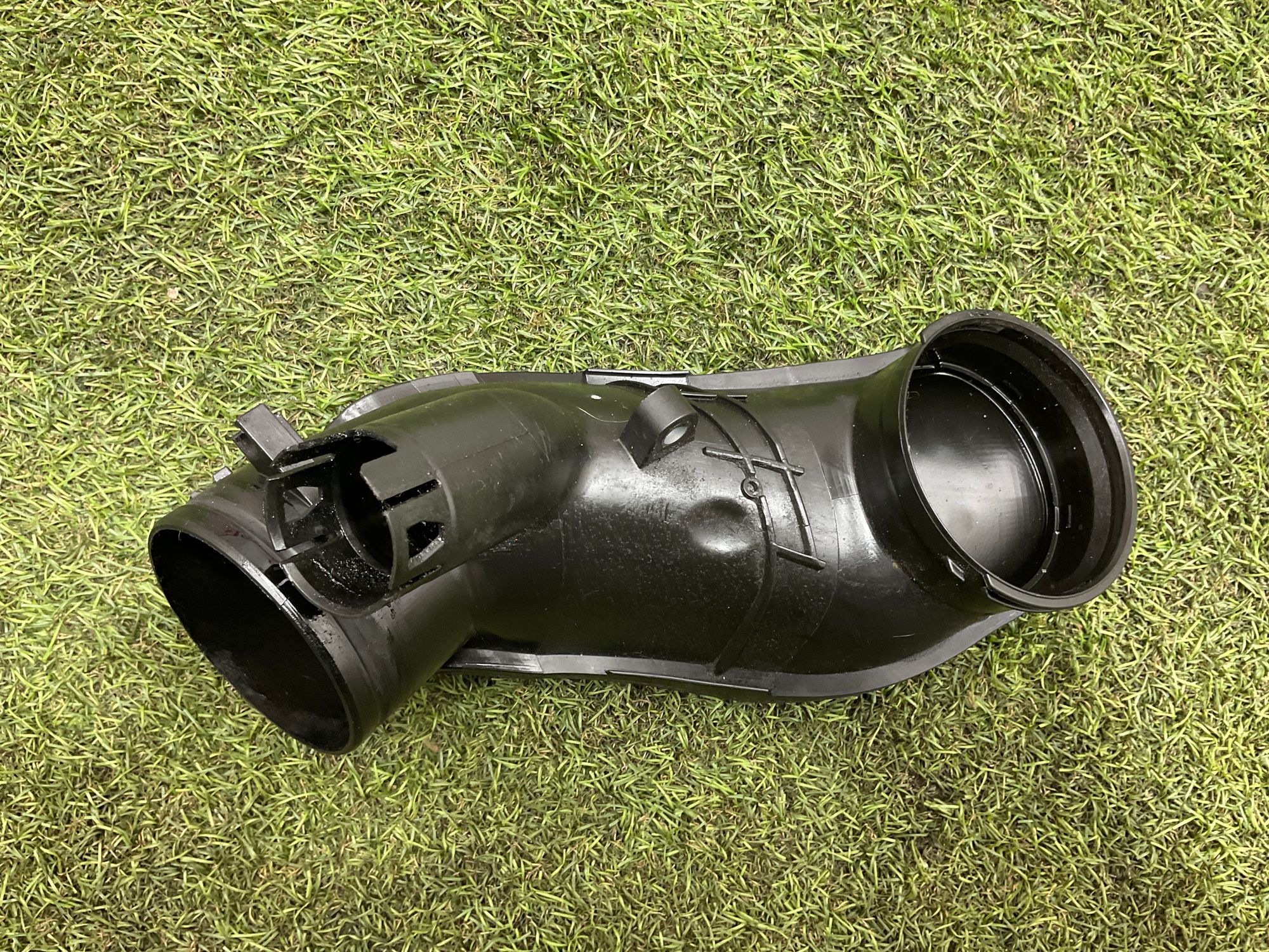 Впускной канал воздушного фильтра BMW X5, E70 рестайлинг N57, 1000 рублей, Москва