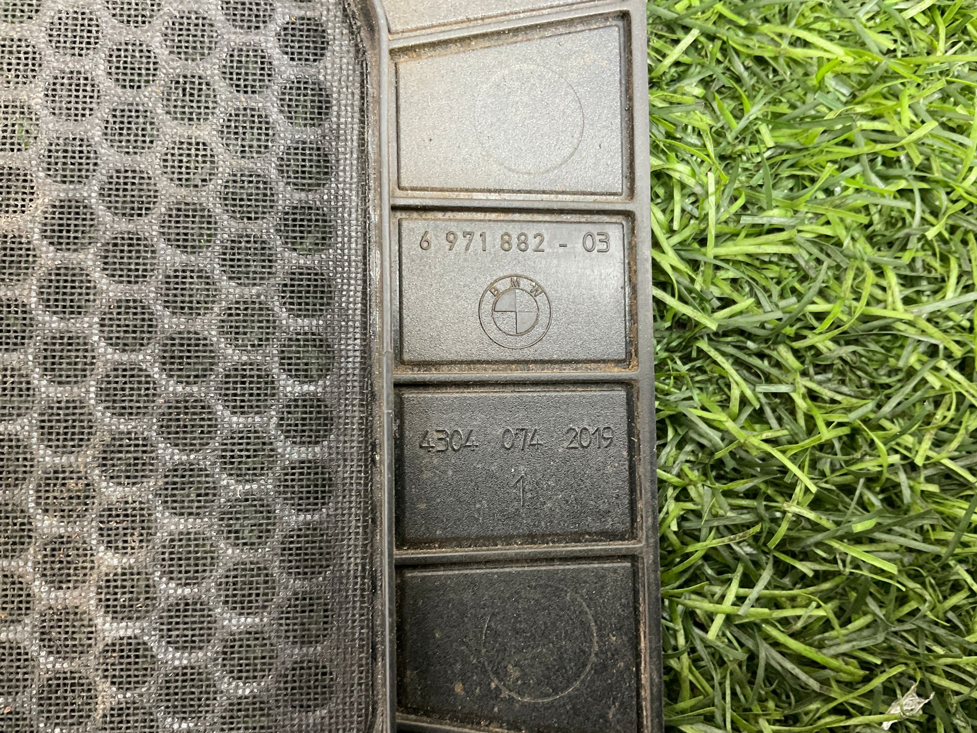 Решетка накладка динамика BMW X5 E70, 1000 рублей, Москва