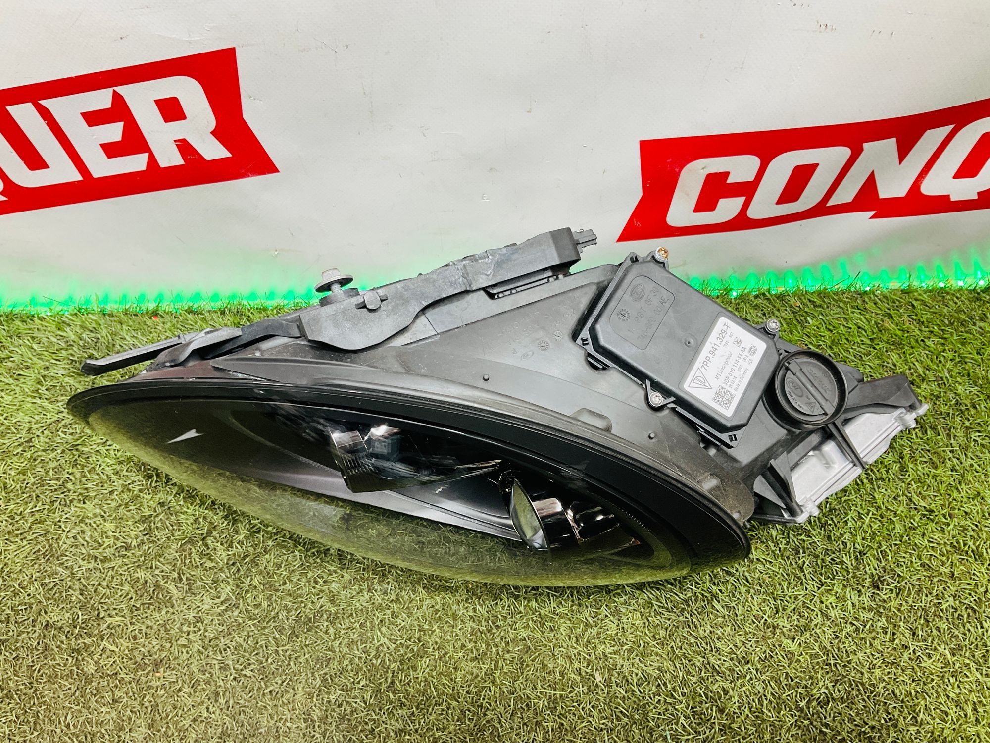 Фара правая Porsche 911 GT3 991 Рестайлинг 2018, 375000 рублей, Москва