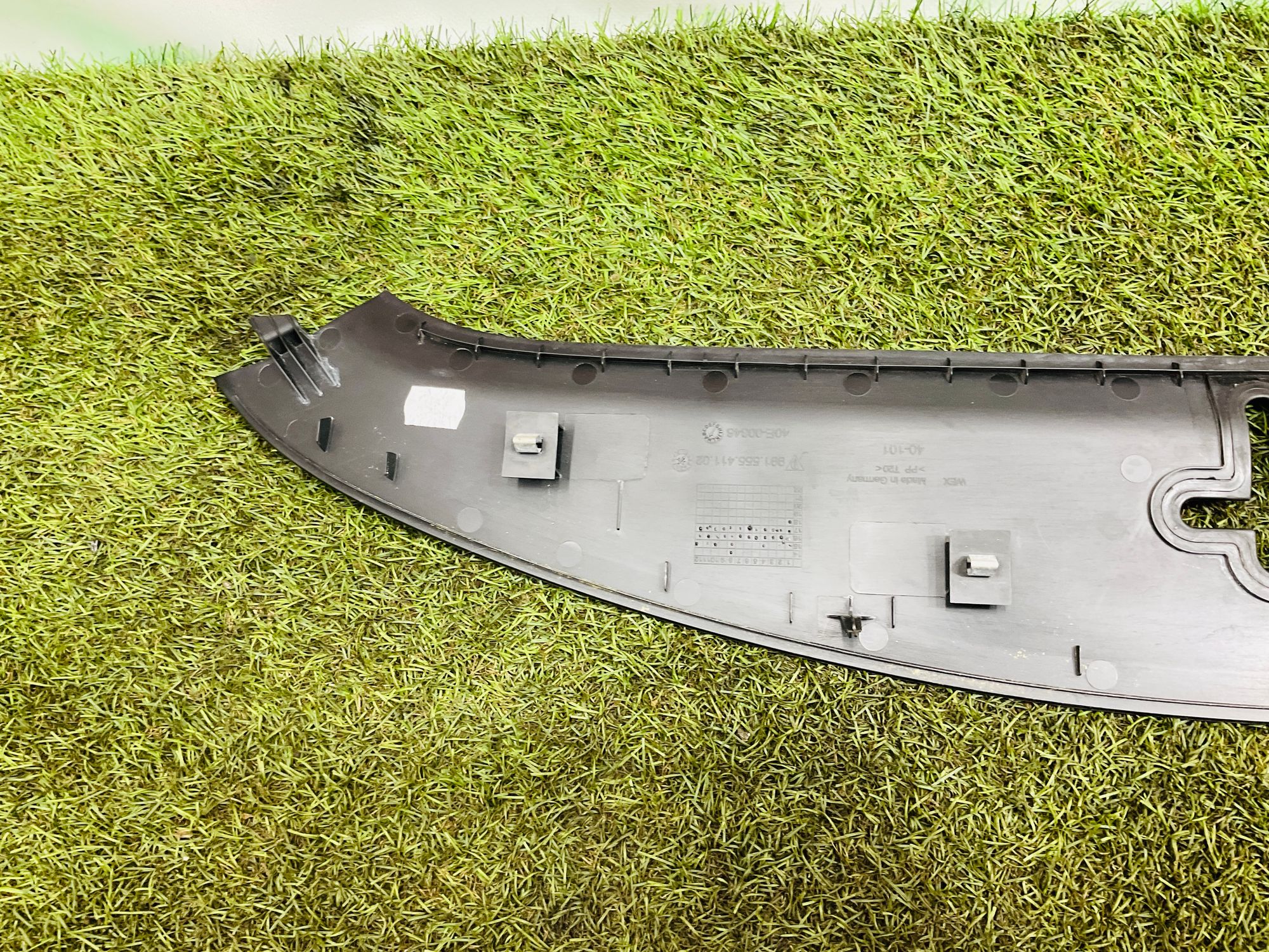 Обшивка отсека багажника Porsche 911 GT3, 991 Рестайлинг 2018, 7000 рублей, Москва