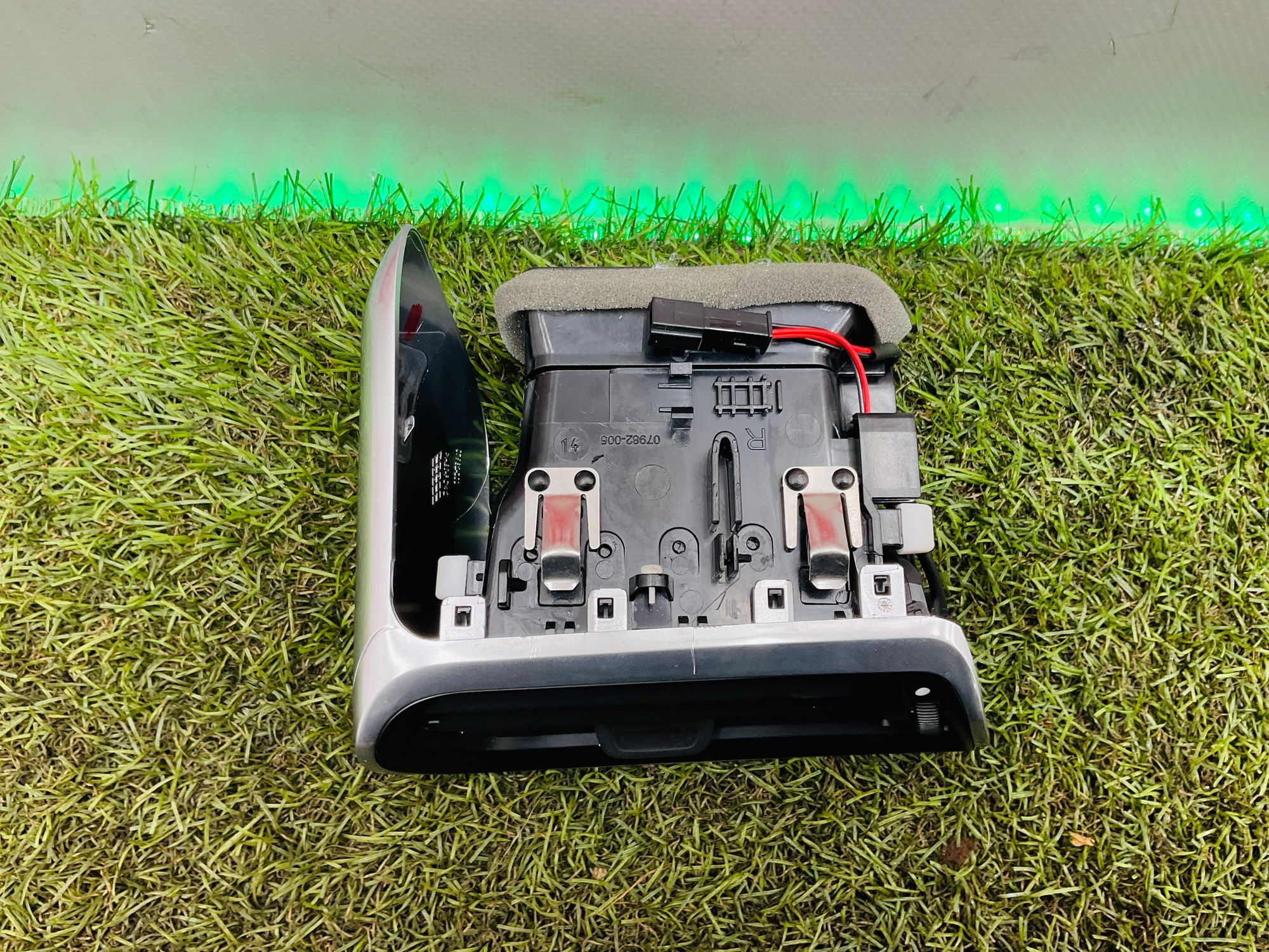 Дефлектор воздушный правый Porsche 911 GT3, 991 Рестайлинг 2018, 5000 рублей, Москва