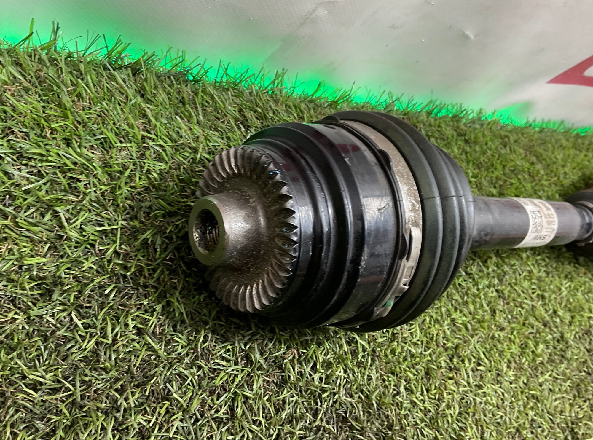 Привод передний левый BMW X3 M F97 рестайлинг 2022, 20000 рублей, Москва