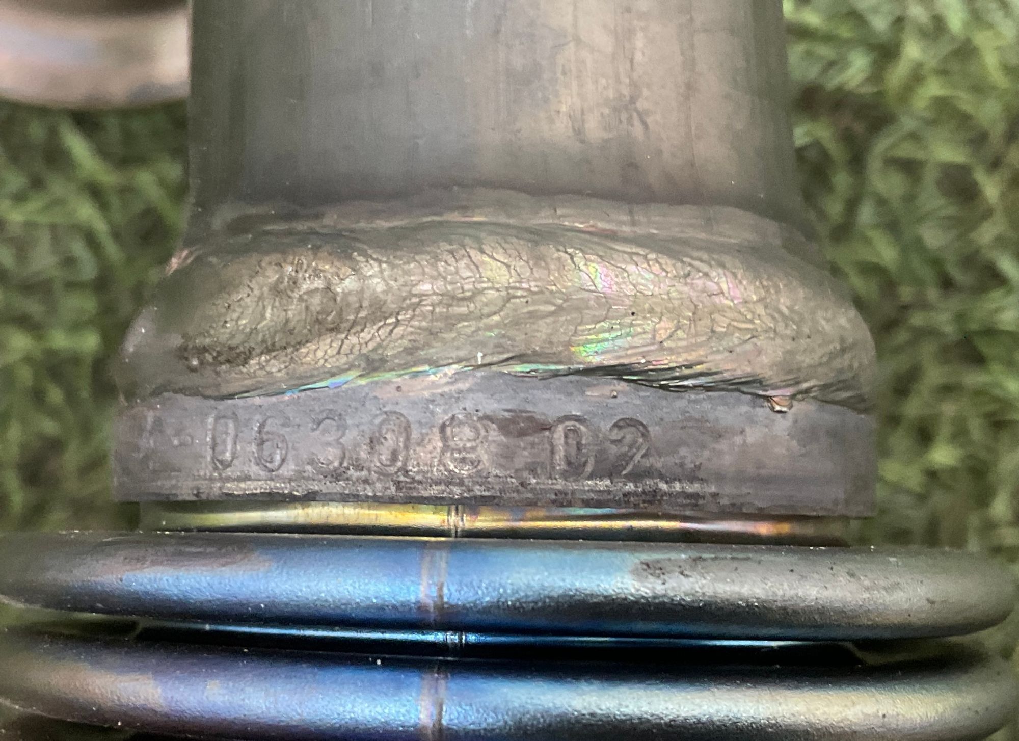 Выпускной коллектор BMW M5, F90 2018, 15000 рублей, Москва