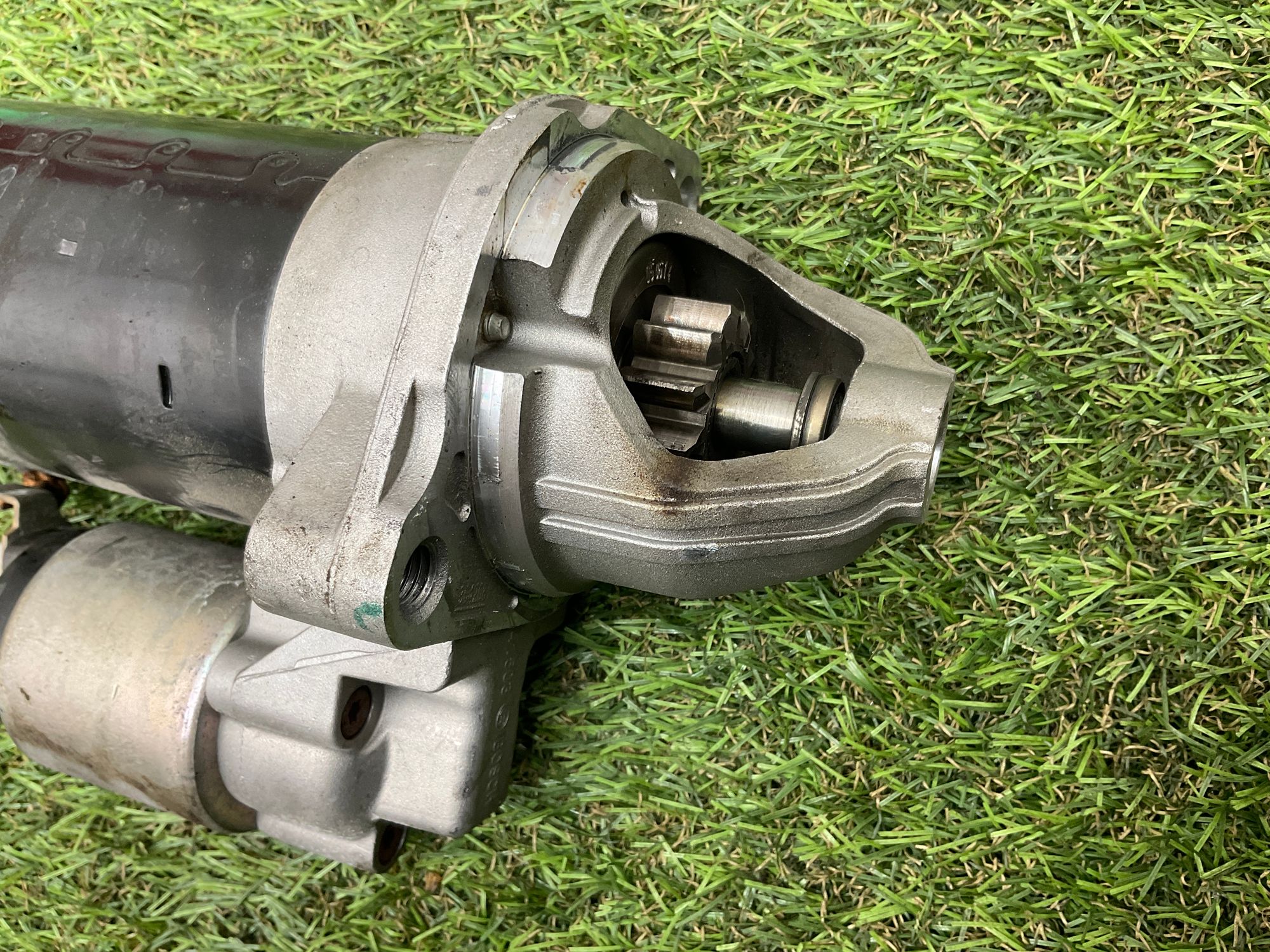 Стартер BMW 5 серия, F10/F11/F07 рестайлинг, 3000 рублей, Москва