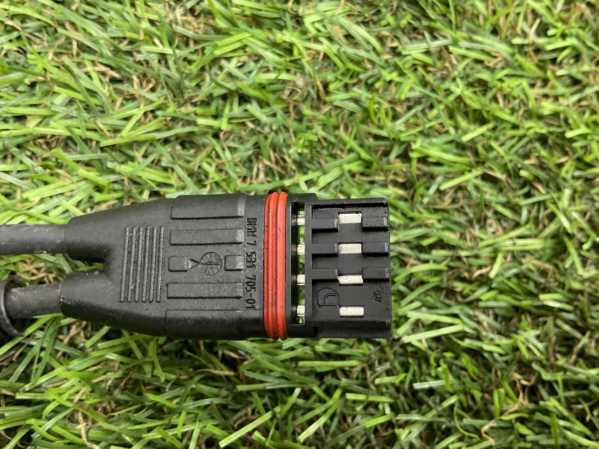 Датчик детонации BMW 5 серия, F10/F11/F07 рестайлинг, 1000 рублей, Москва