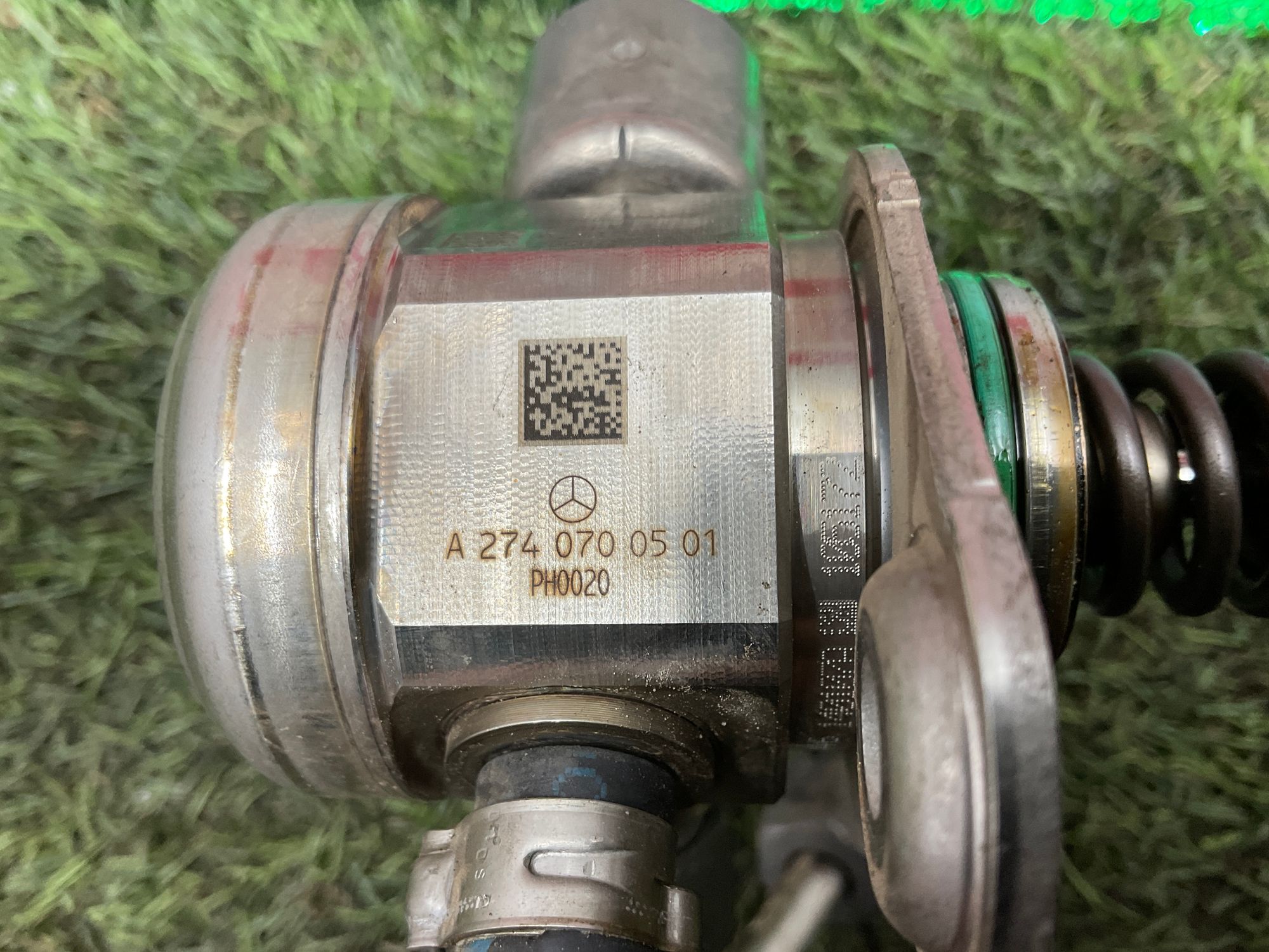 ТНВД M 274920 Mercedes-Benz C-Класс, W205, 6000 рублей, Москва