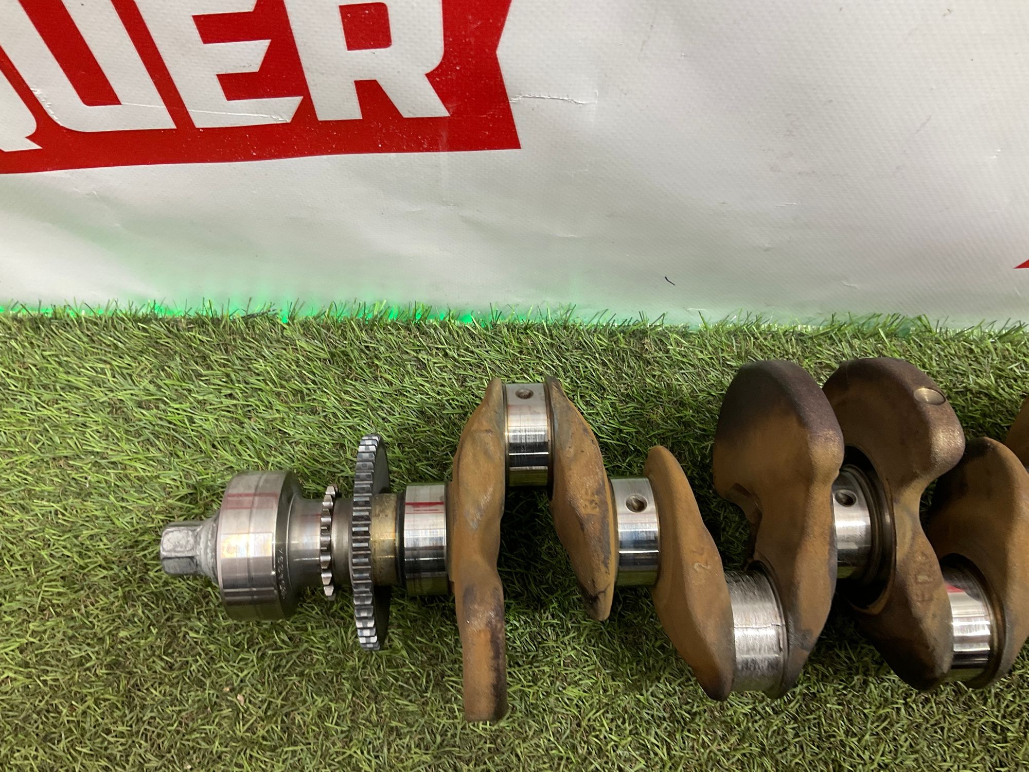 Коленвал N20B20B BMW 5 серия, F10/F11/F07 рестайлинг, 10000 рублей, Москва