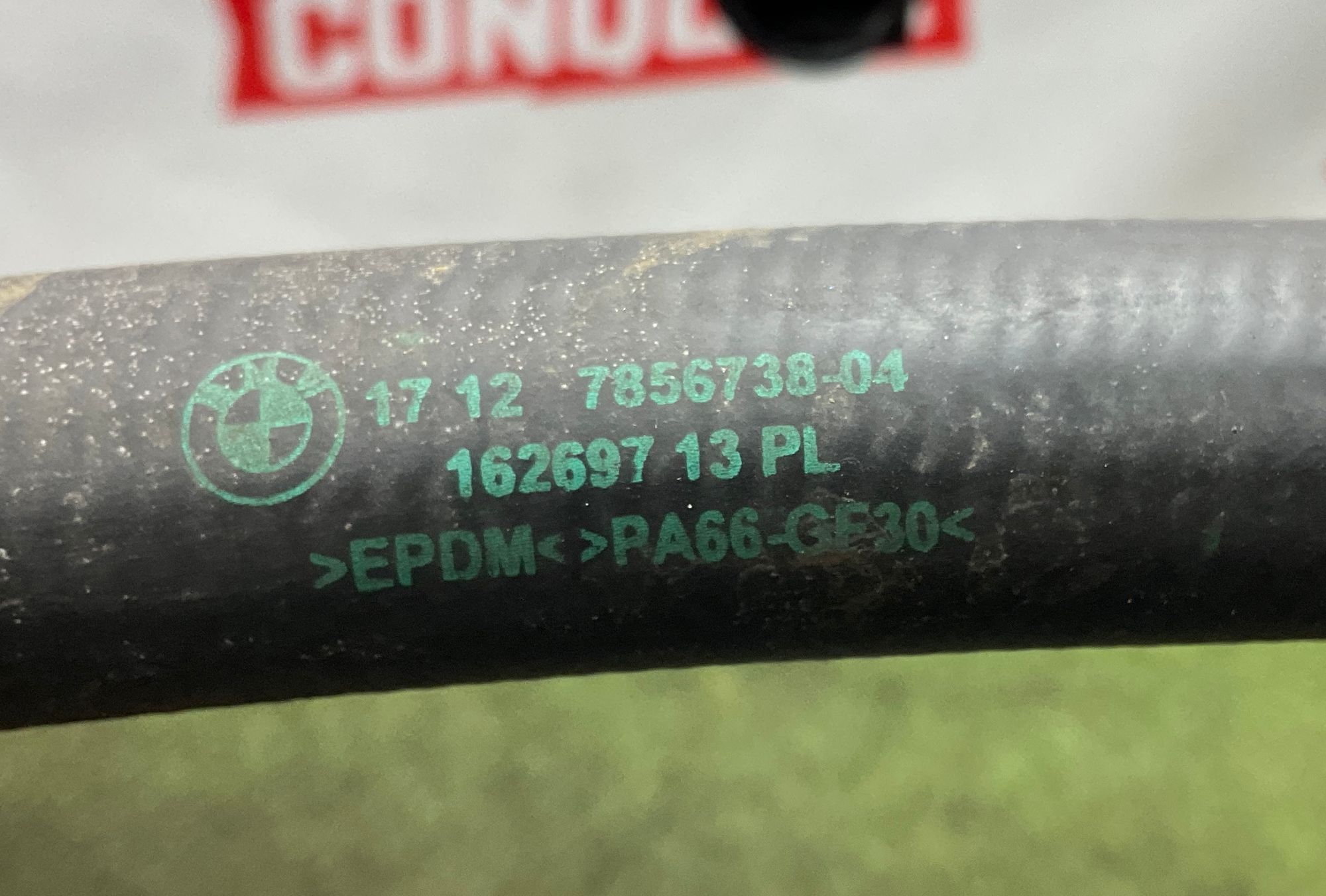 Шланг радиатора BMW M5, F90 рестайлинг 2024, 8000 рублей, Москва