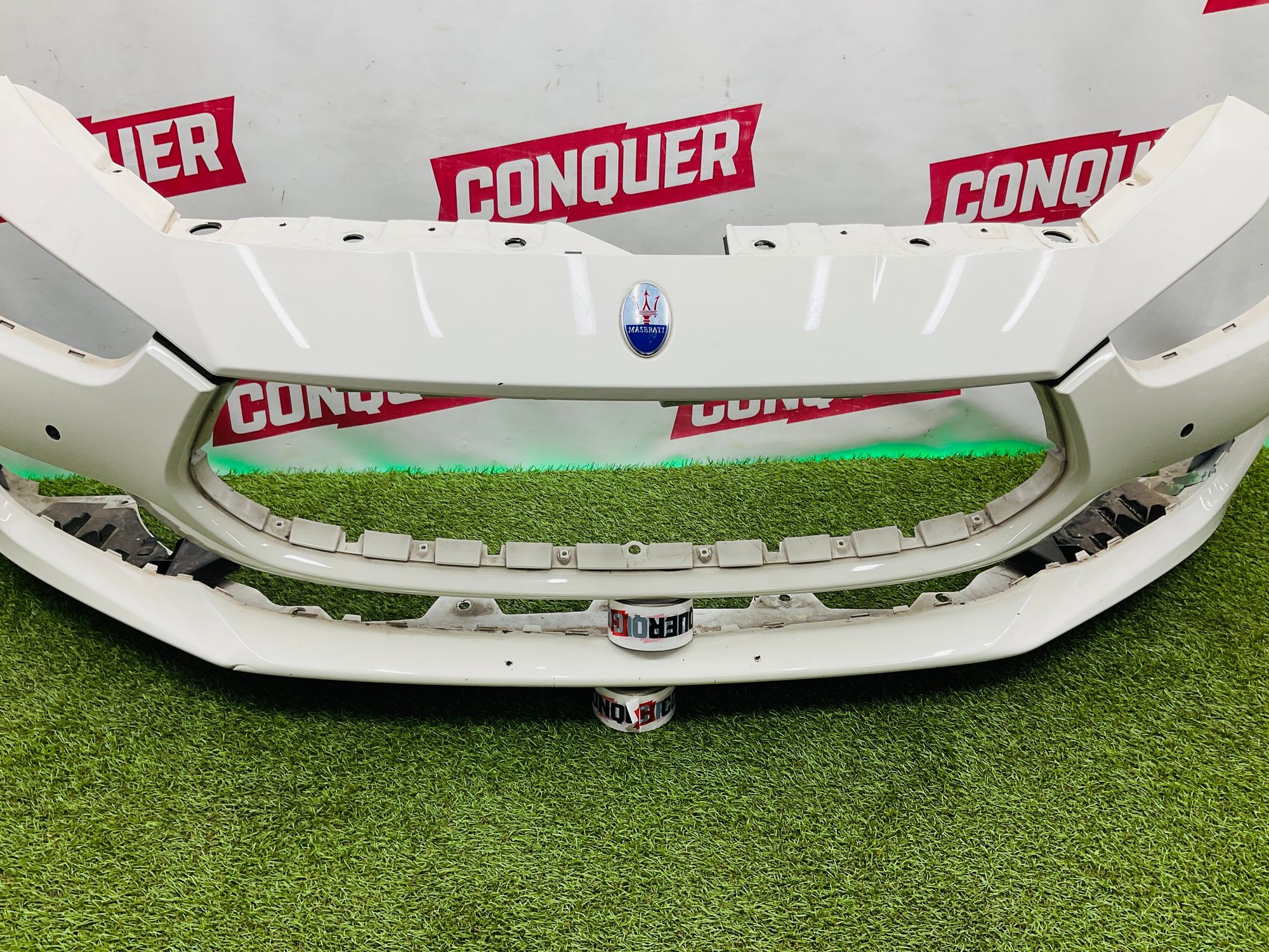 Бампер передний Maserati Ghibli III Рестайлинг 2017, 45000 рублей, Москва