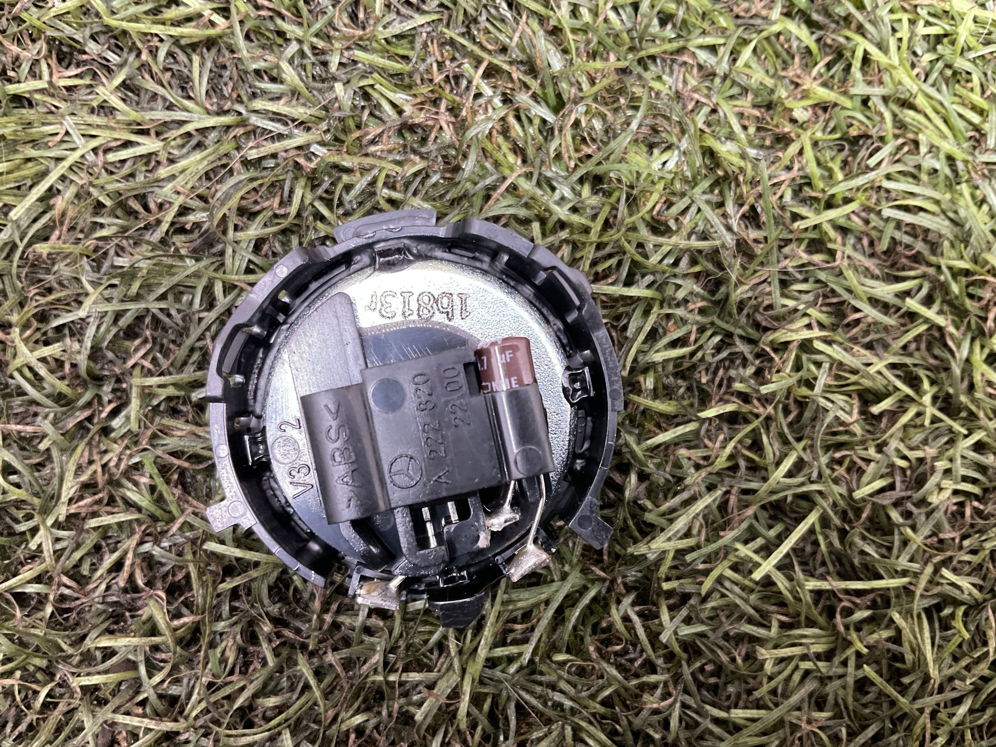 Динамик задней двери Mercedes-Benz G-Класс AMG W463 (2018—2023) 2023, 1000 рублей, Москва