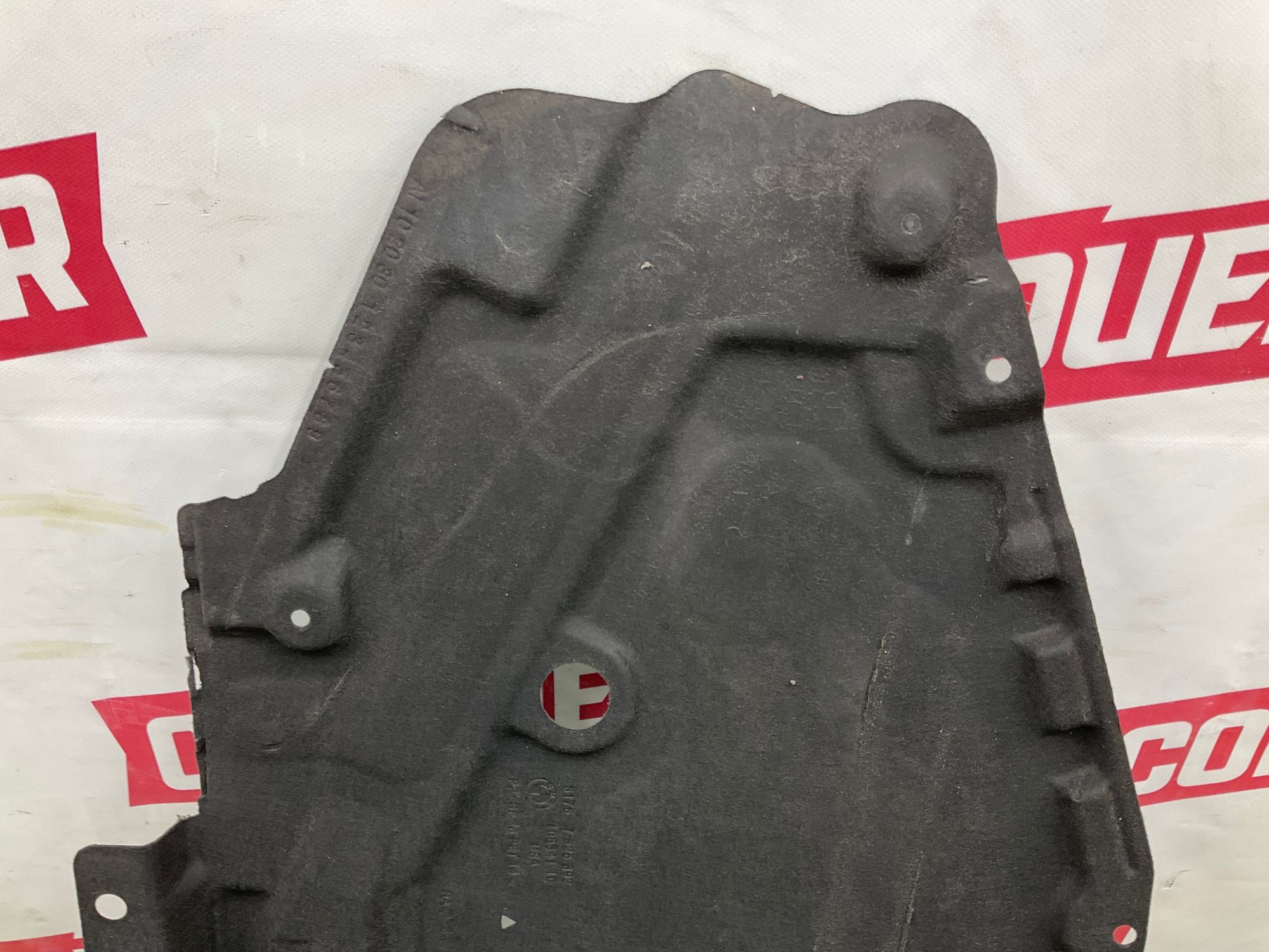 Защита топливного бака правая BMW X5 M, F85, 2000 рублей, Москва