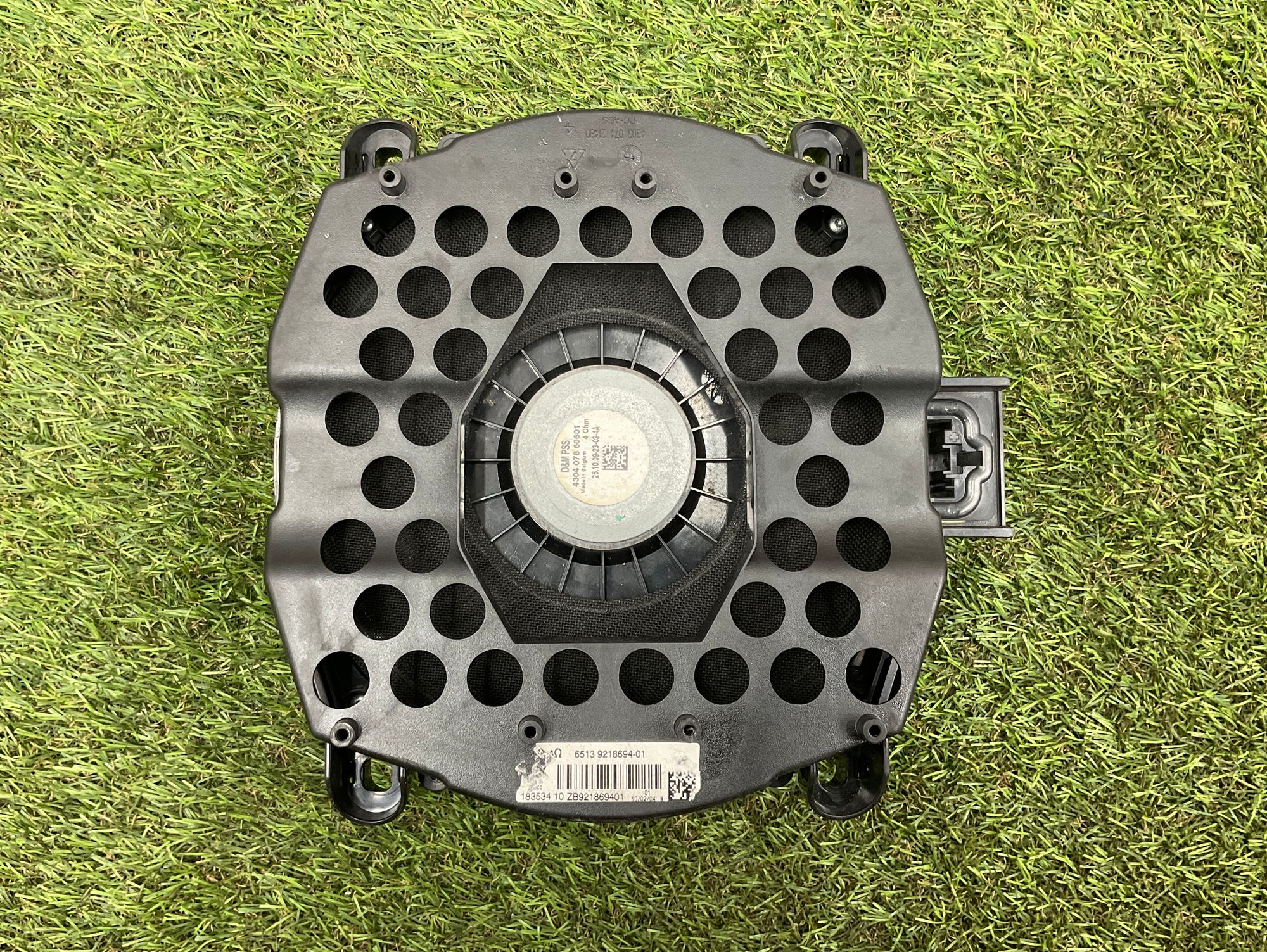 Динамик центральный BMW X5 E70, 1000 рублей, Москва