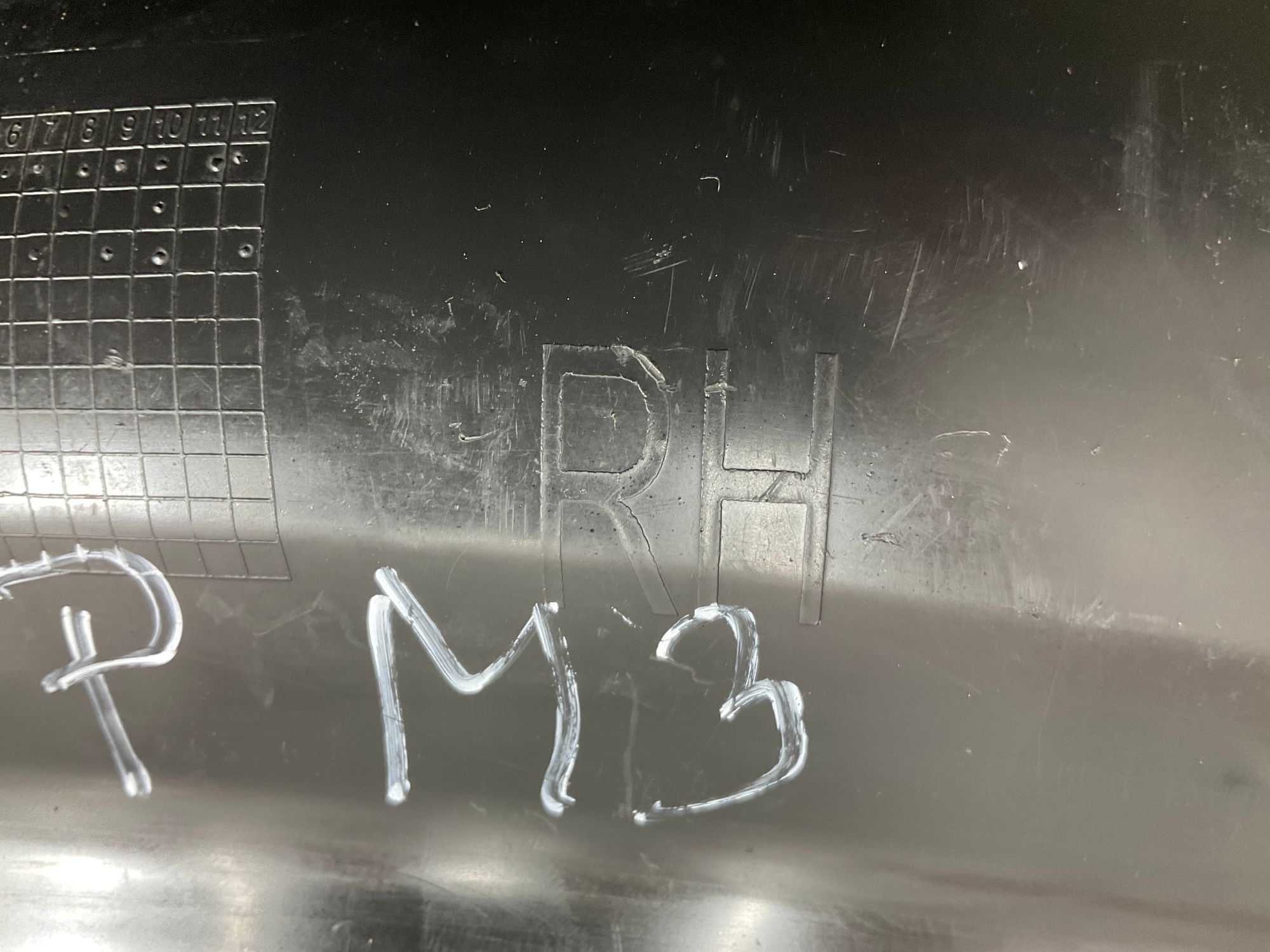 Подкрылок задний правый BMW M3 G80 2023, 4000 рублей, Москва