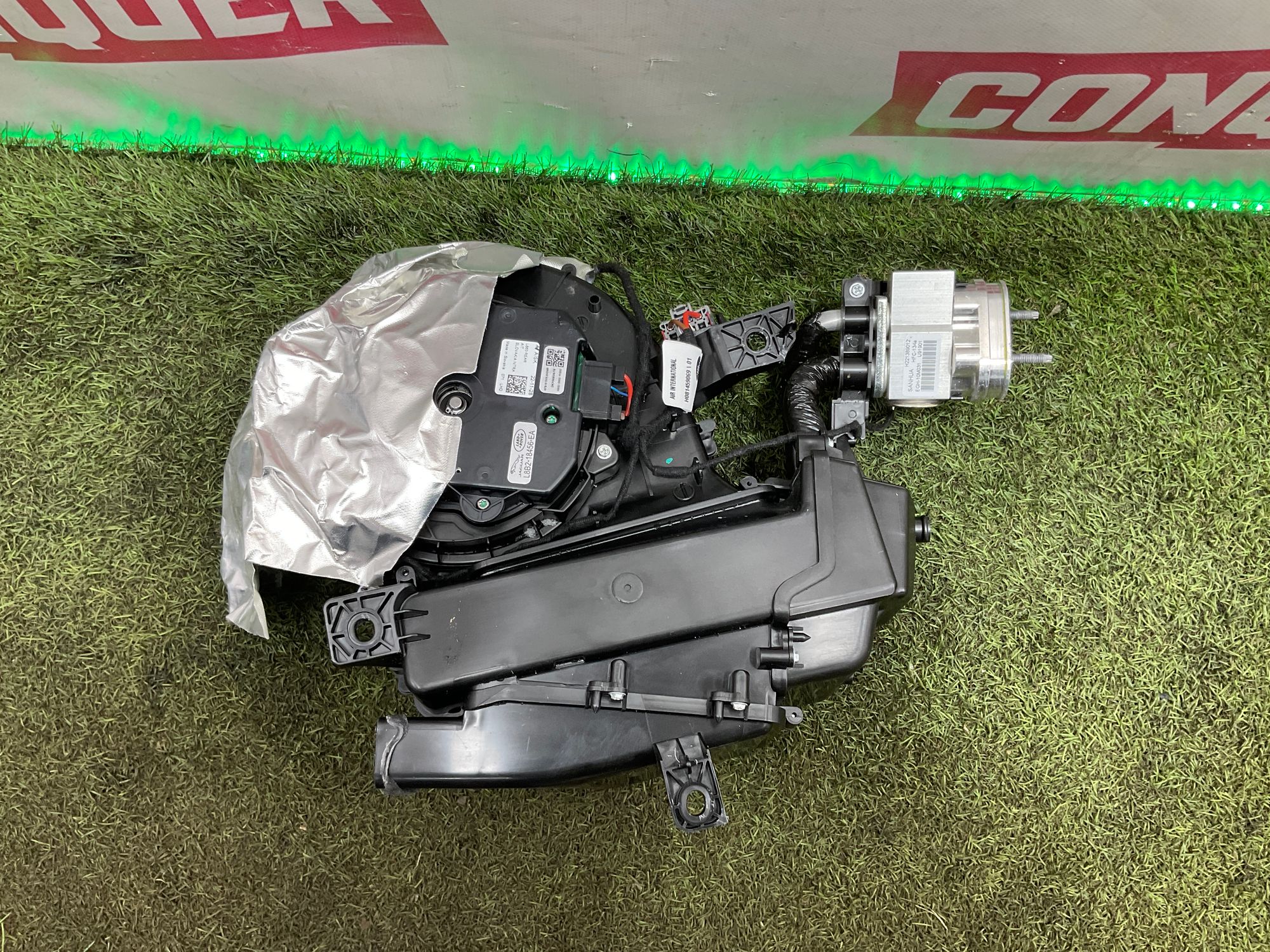 Печка салона задняя Land Rover Defender II L663 2022, 54000 рублей, Москва