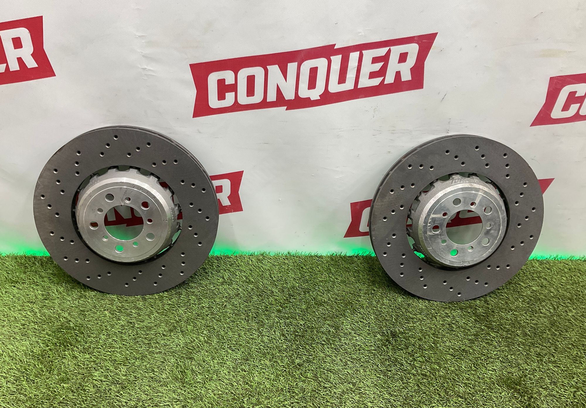 Тормозные диски передние BMW M3, F80  цена комплекта, 36000 рублей, Москва