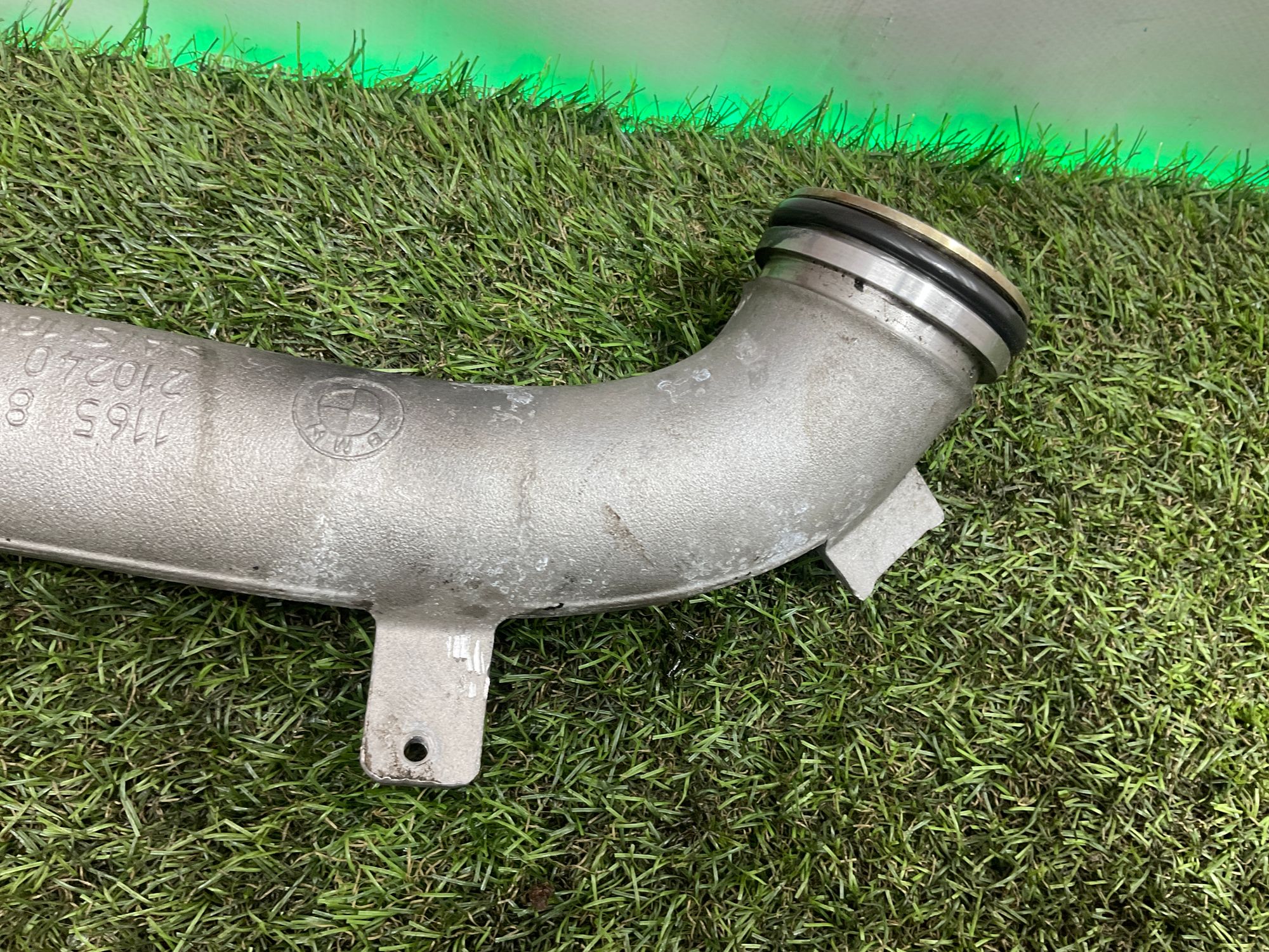 Труба интеркулера B57 BMW X6, G06, 5000 рублей, Москва