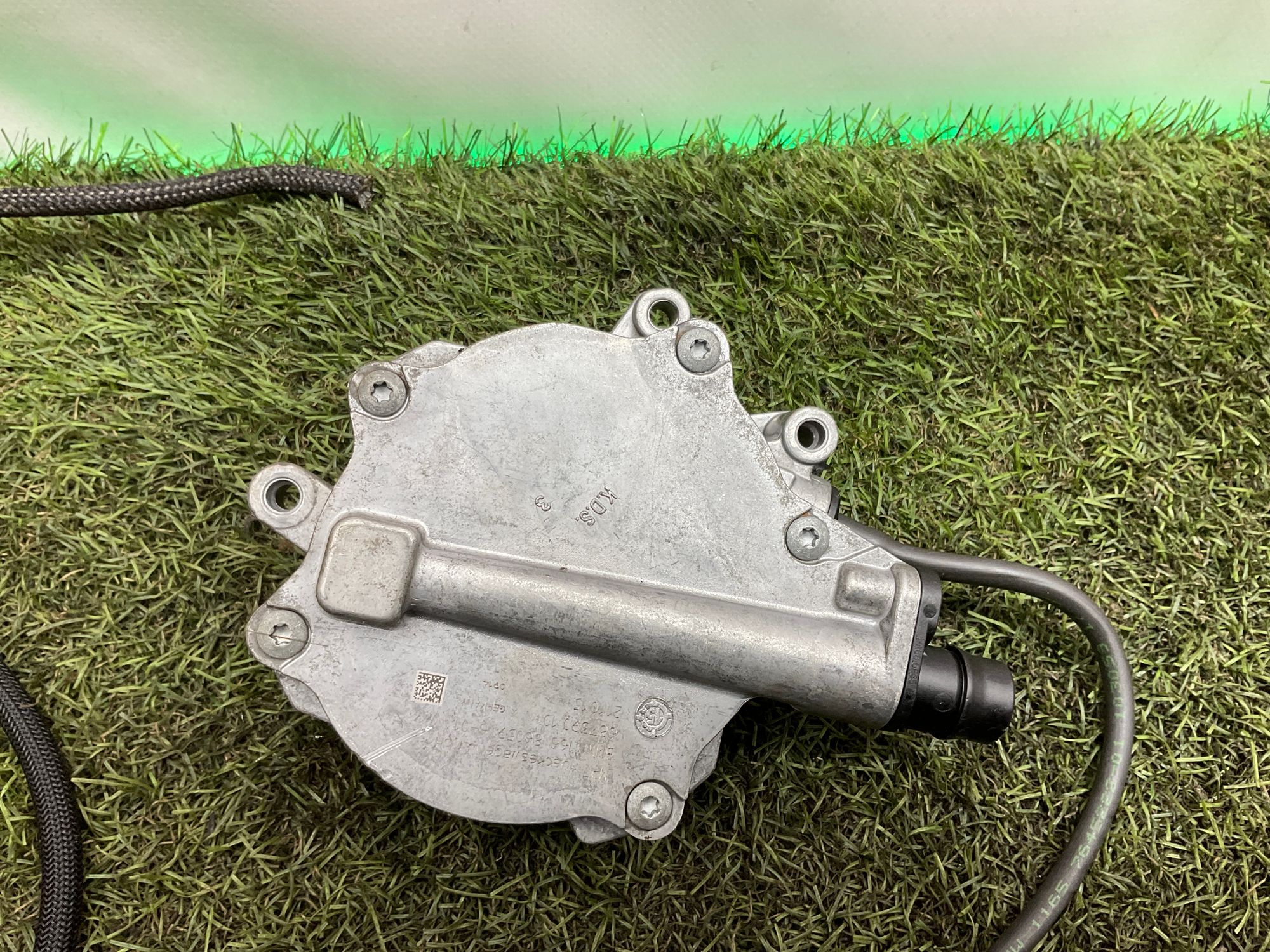 Вакуумный насос S63 BMW X5, F15, 2000 рублей, Москва