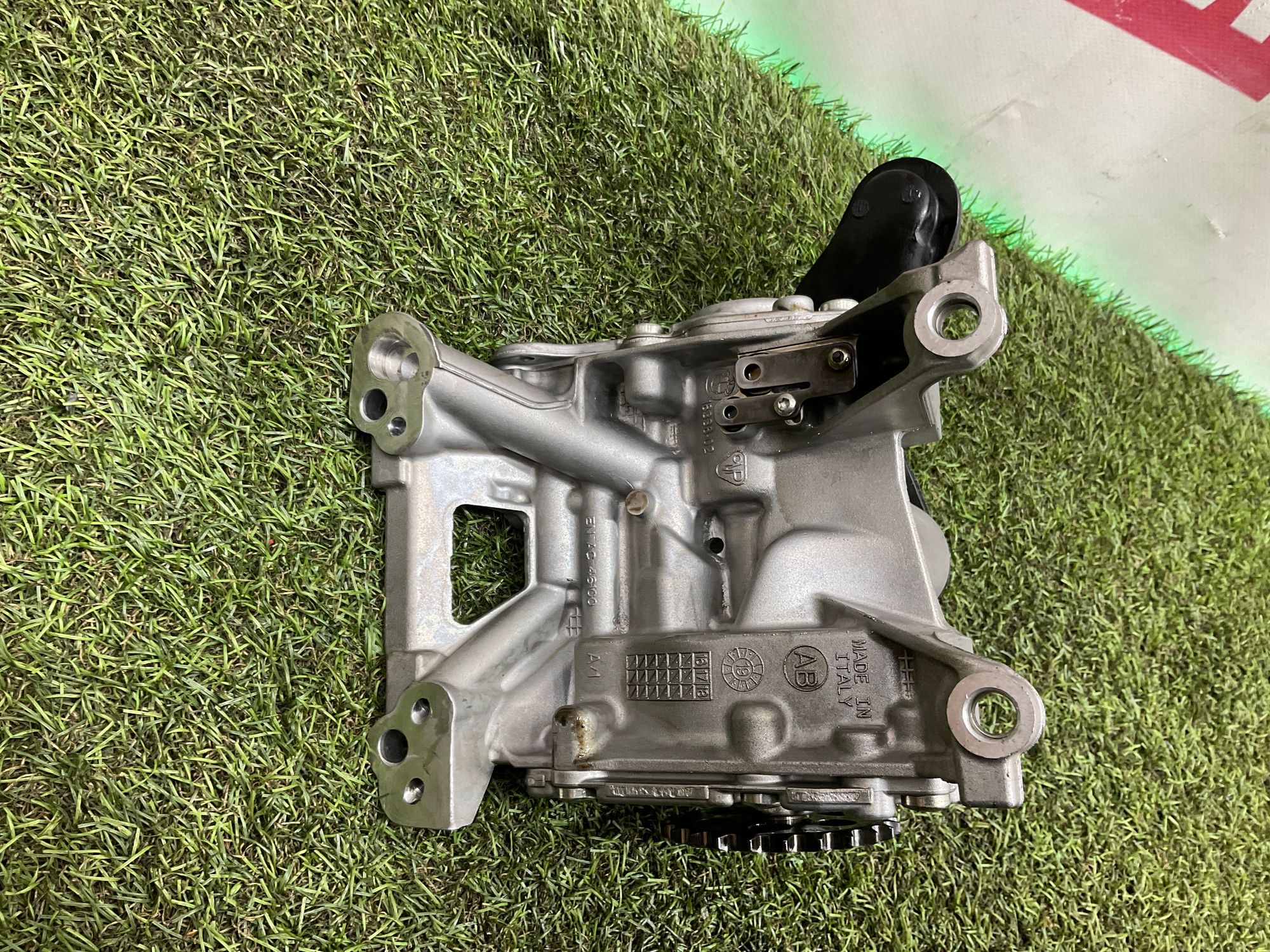 Масляный насос M50d B57 BMW X6, G06, 40000 рублей, Москва