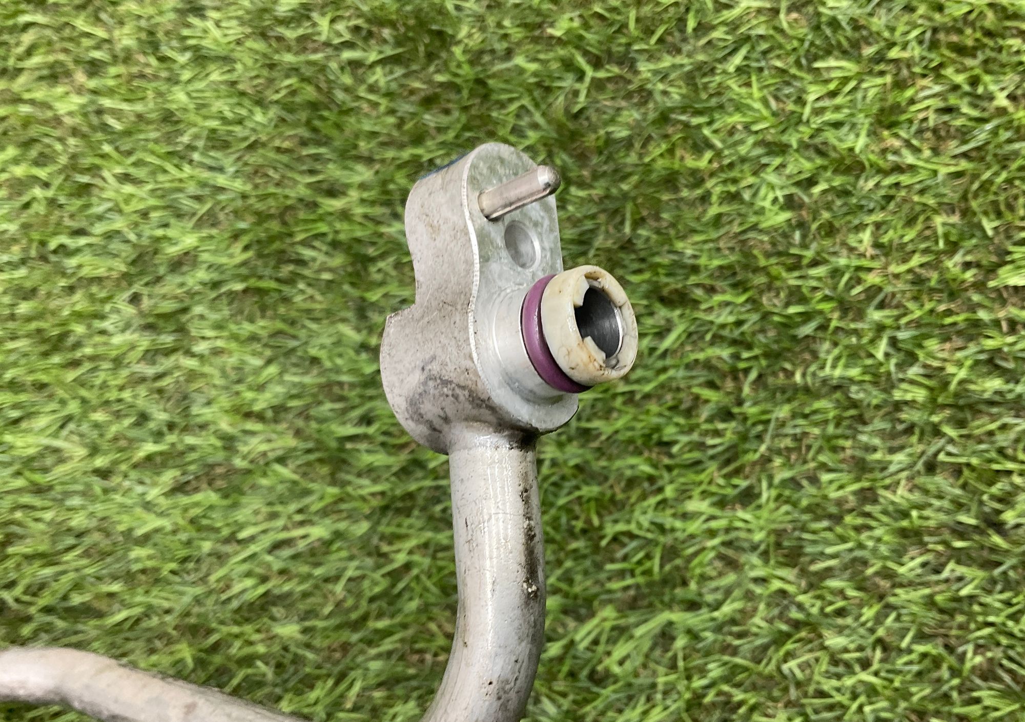 Напорный трубопровод компрессор-кондиционера BMW 3 F30, 3000 рублей, Москва