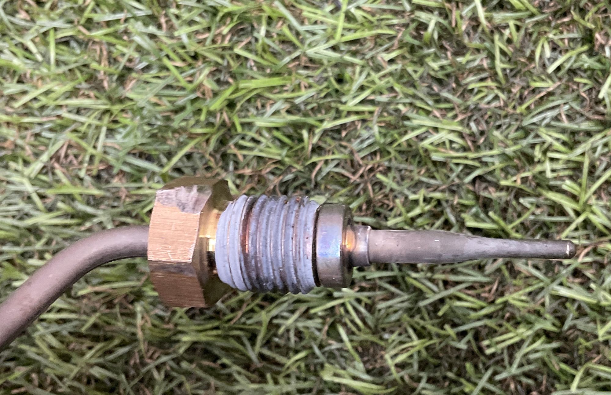 Датчик температуры ОГ Audi Q7, 4M TFSI, 12000 рублей, Москва