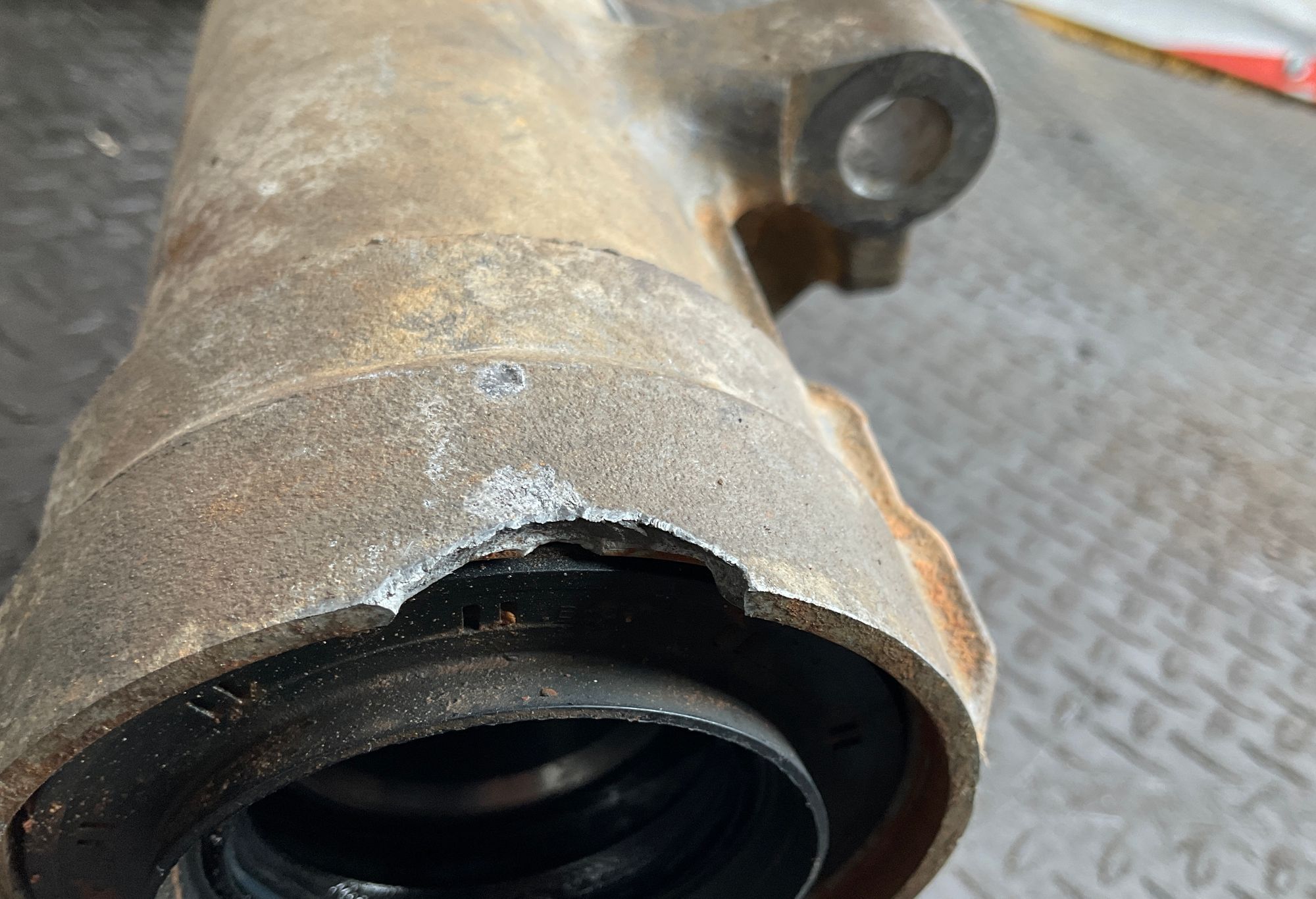 Редуктор переднего моста Toyota Land Cruiser 200 рестайлинг 2 (2015—2023) 2017 TN9 FGR=43:11=3.909, 50000 рублей, Москва