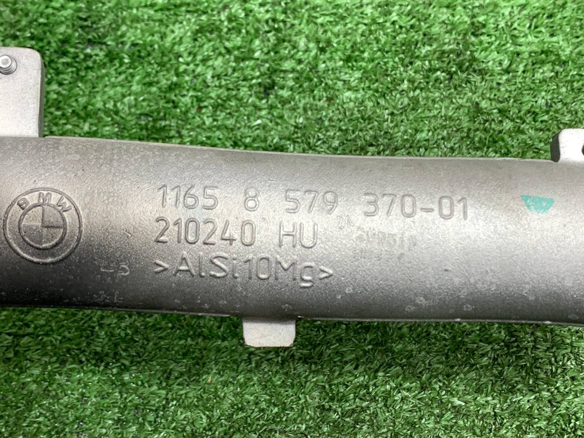 Труба интеркулера B57 BMW 5 G30 G31 7 G11 X5 G05, 8000 рублей, Москва