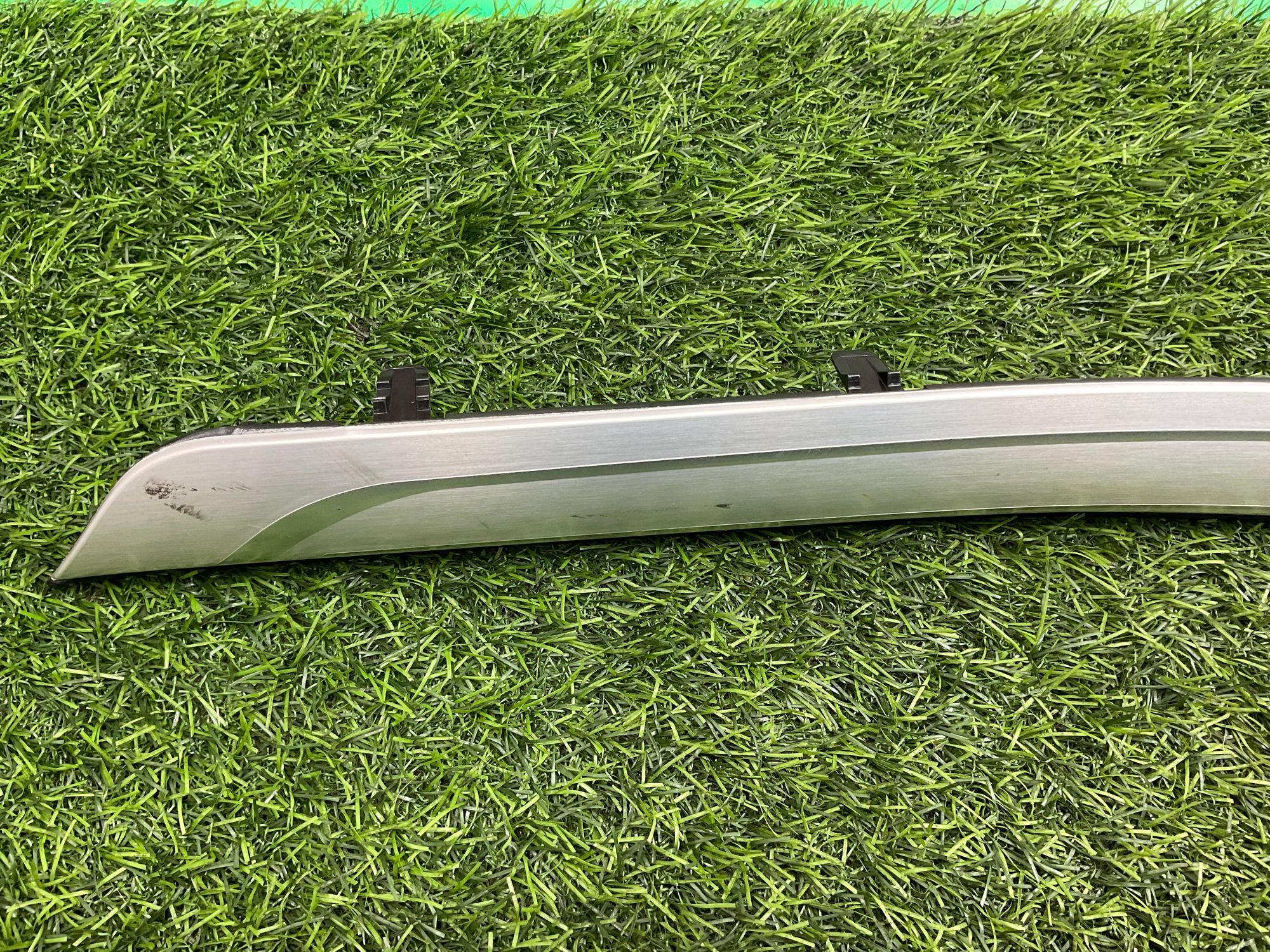 Накладка порога задняя левая BMW 7 G11 хром, 3000 рублей, Москва