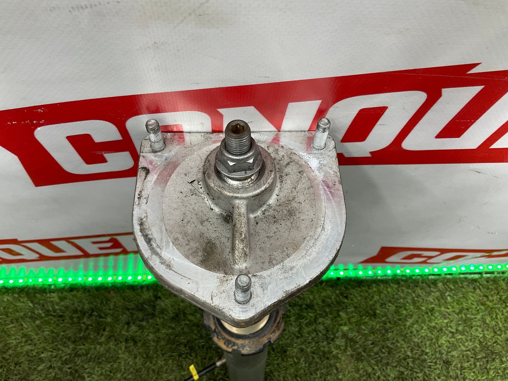 Амортизатор передний Porsche 911 GT3 991 Рестайлинг 2018, 200000 рублей, Москва