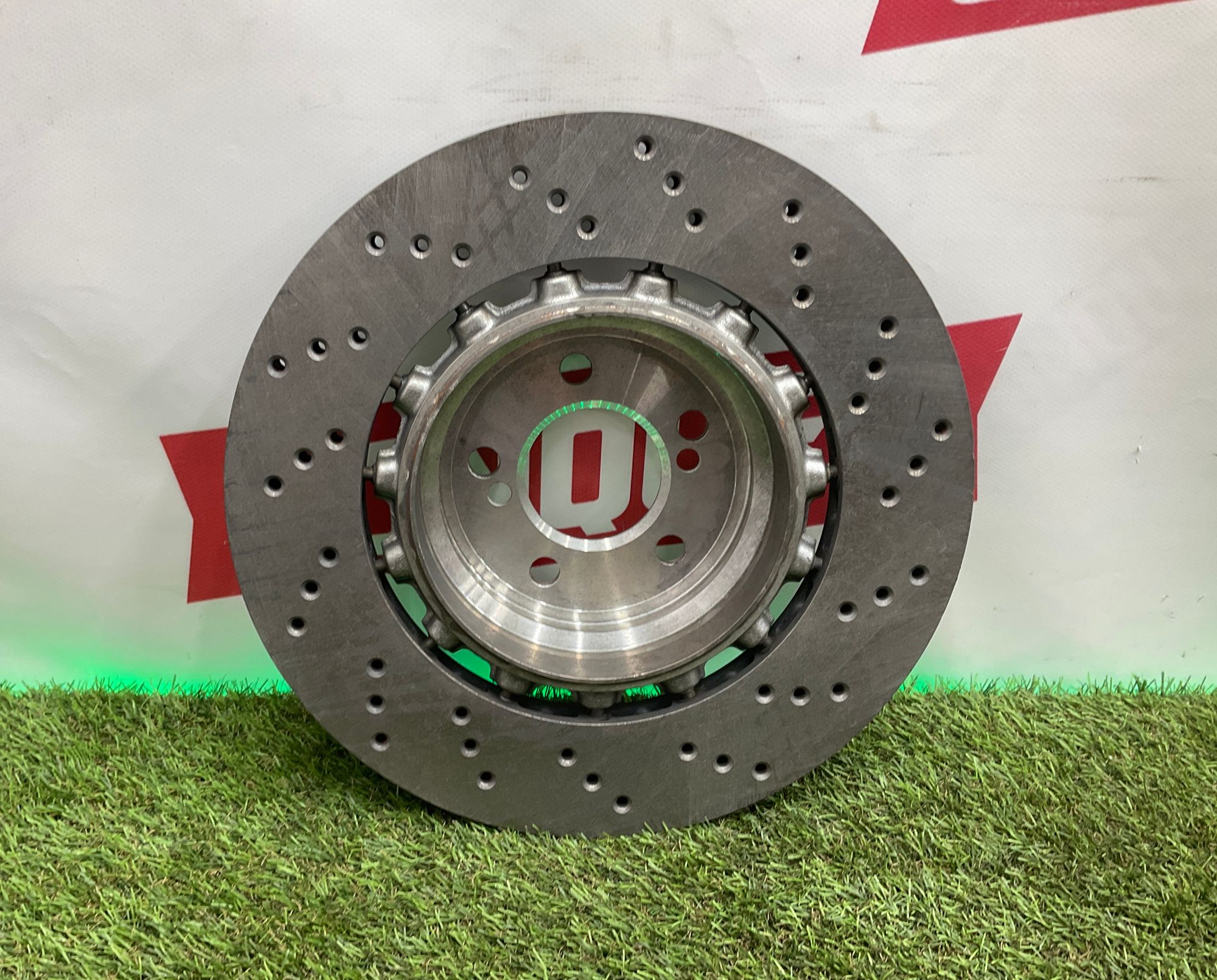 Тормозные диски задние вентилируемые BMW M4, F82/F83 Рестайлинг цена комплекта, 55000 рублей, Москва