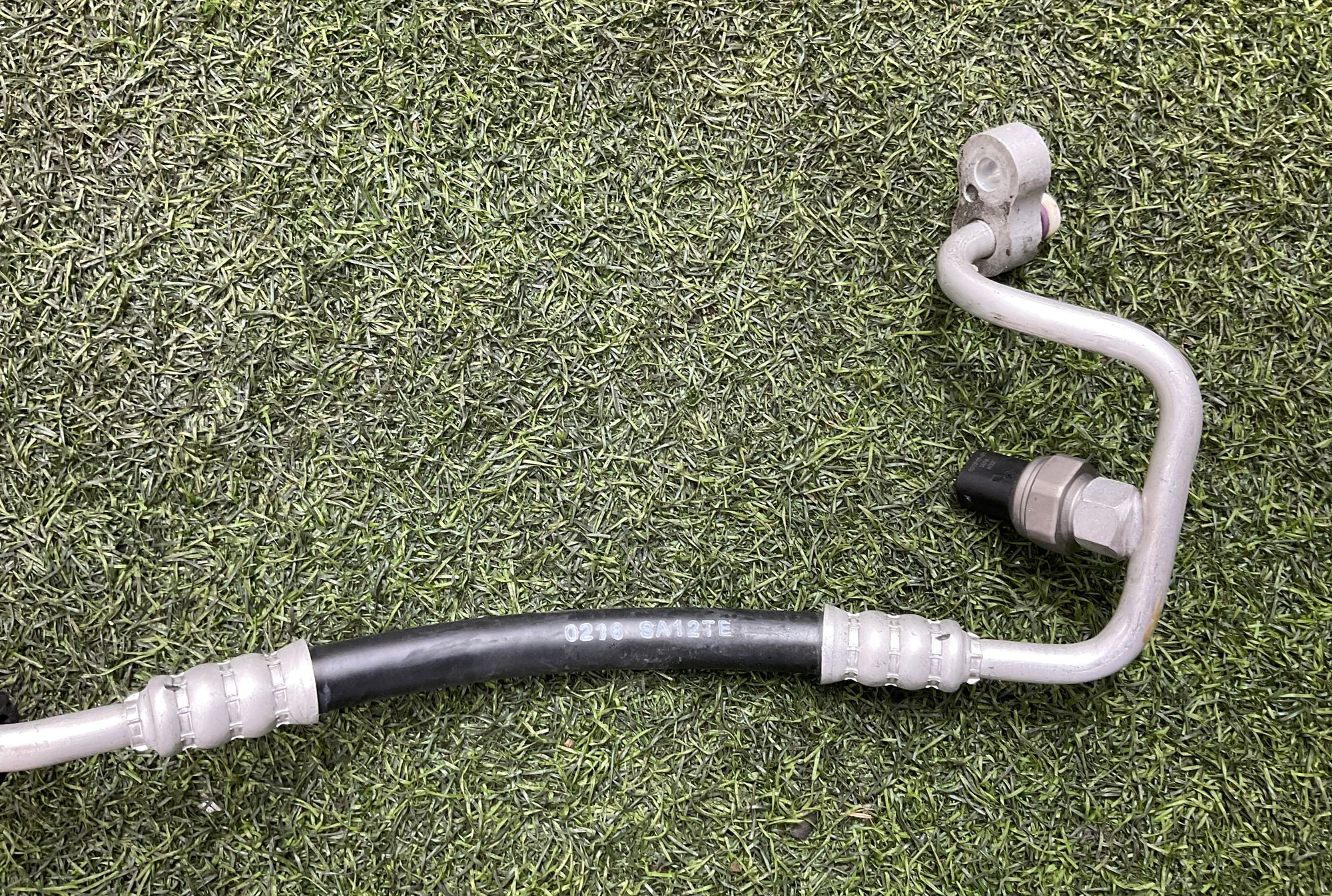 Трубопровод конденсатор испаритель BMW X5 M, F85, 3000 рублей, Москва