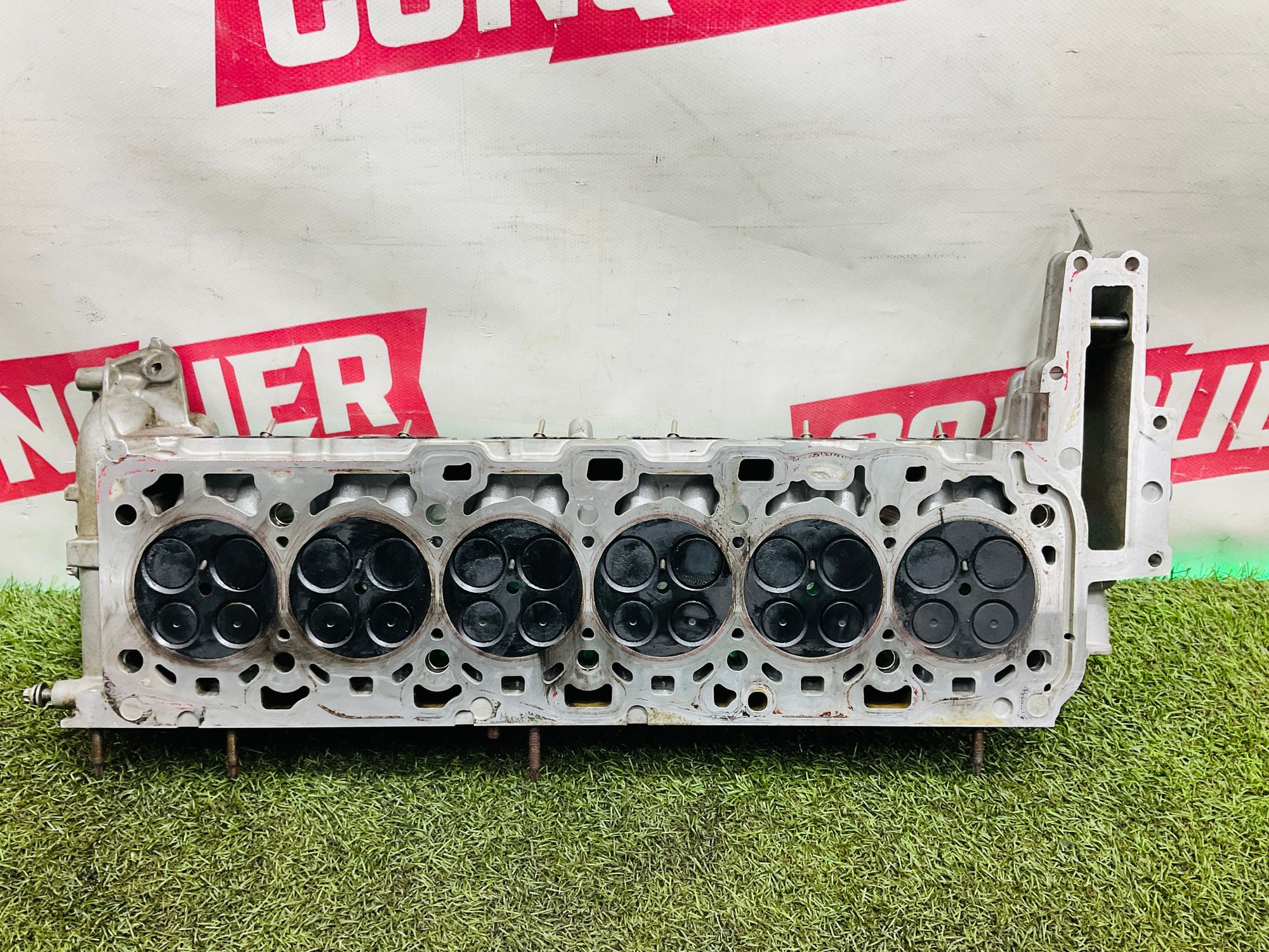 Головка блока цилиндров BMW X7, G07 рестайлинг B57D30, 100000 рублей, Москва