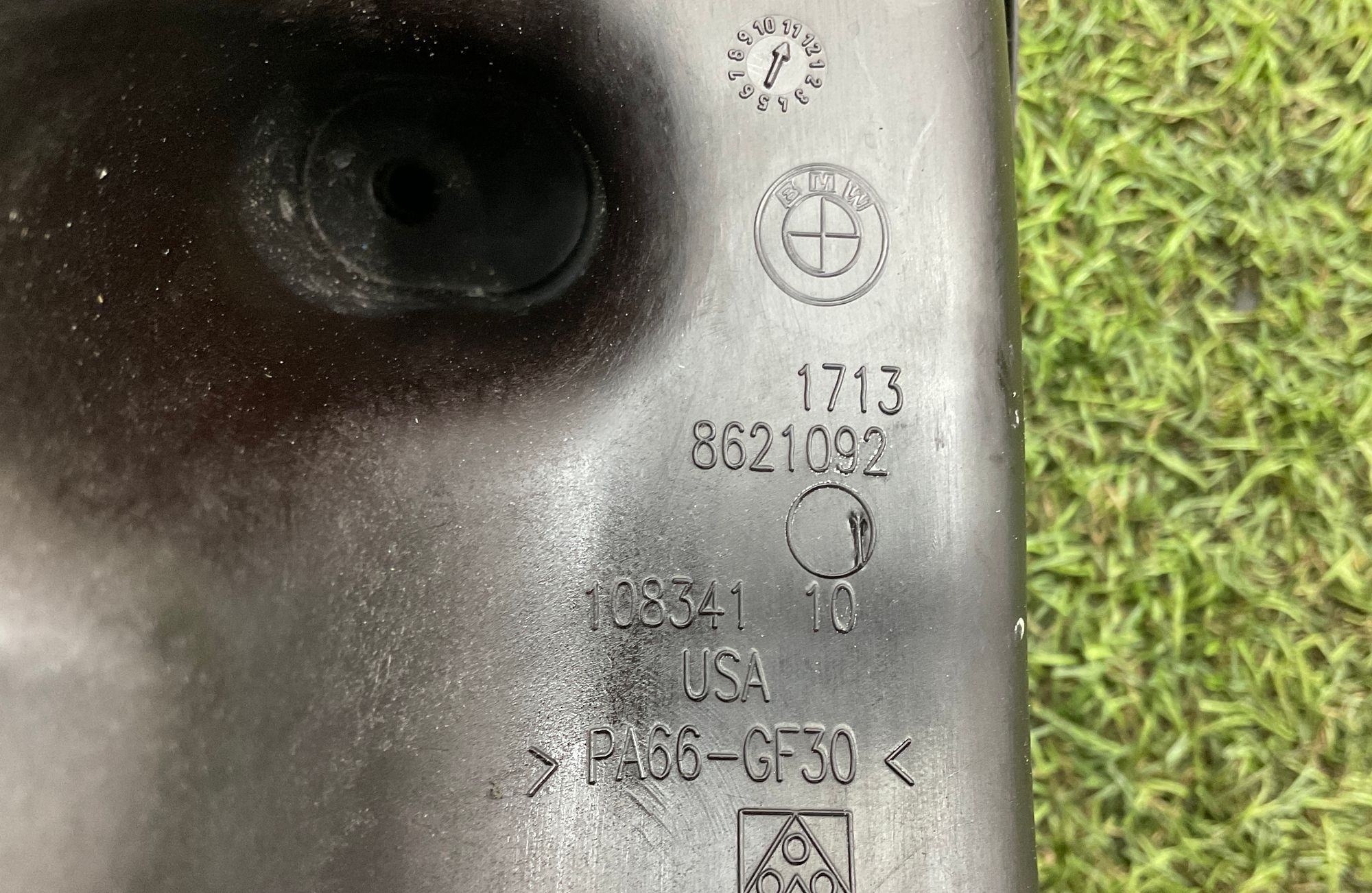 Расширительный бачок BMW X6 M, F86, 3000 рублей, Москва