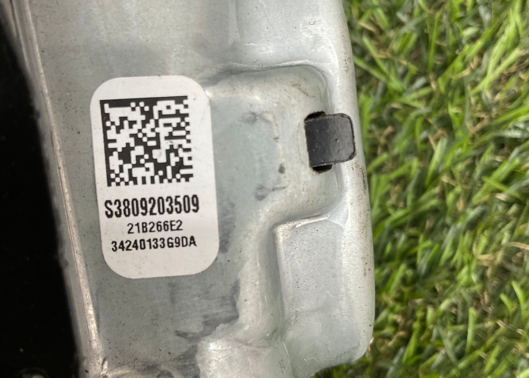 Ремень безопасности задний BMW X5 G05 2022, 5000 рублей, Москва
