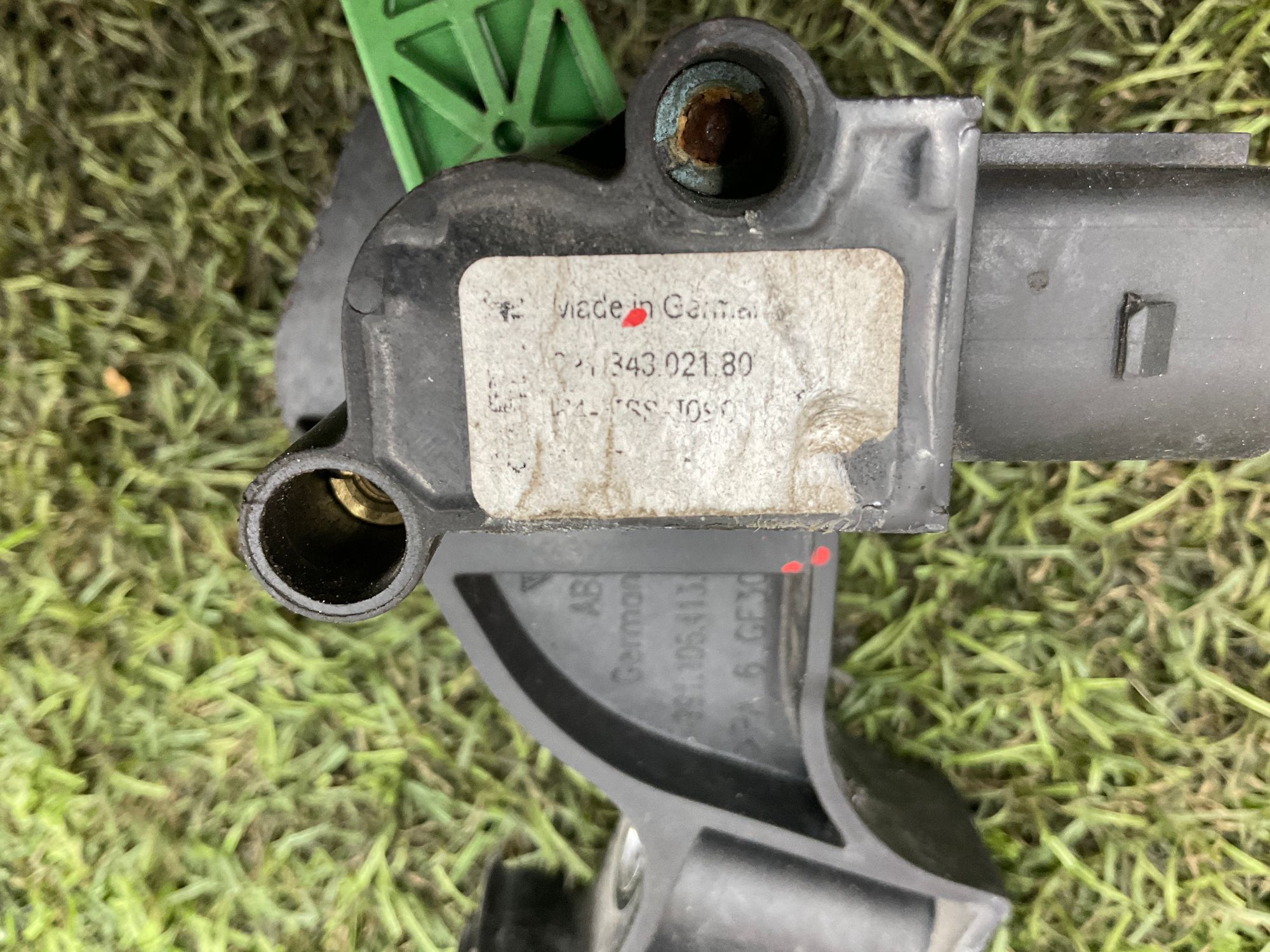 Датчик дорожного просвета Porsche 911 GT3 991 Рестайлинг 2018, 20000 рублей, Москва