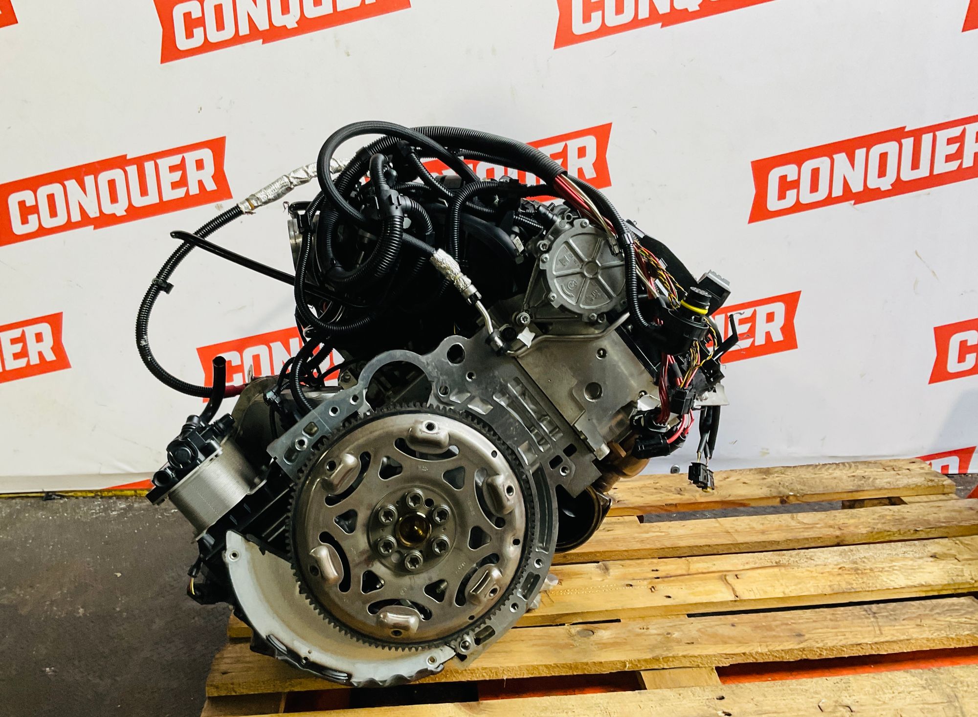 Двигатель N20B20A F07 GT LCI F10 F10 LCI F30 F31 F32, 350000 рублей, Москва