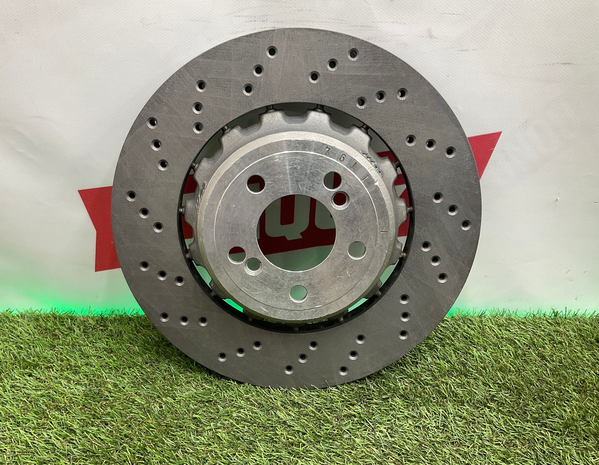 Тормозные диски задние вентилируемые BMW M4, F82/F83 Рестайлинг цена комплекта, 55000 рублей, Москва