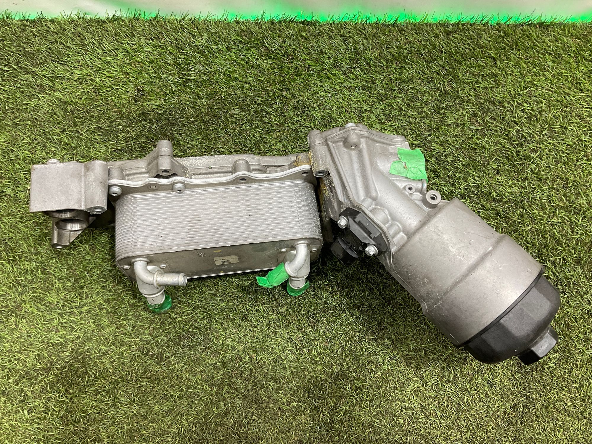 Корпус масляного фильтра Porsche 911 GT2, 991, 50000 рублей, Москва